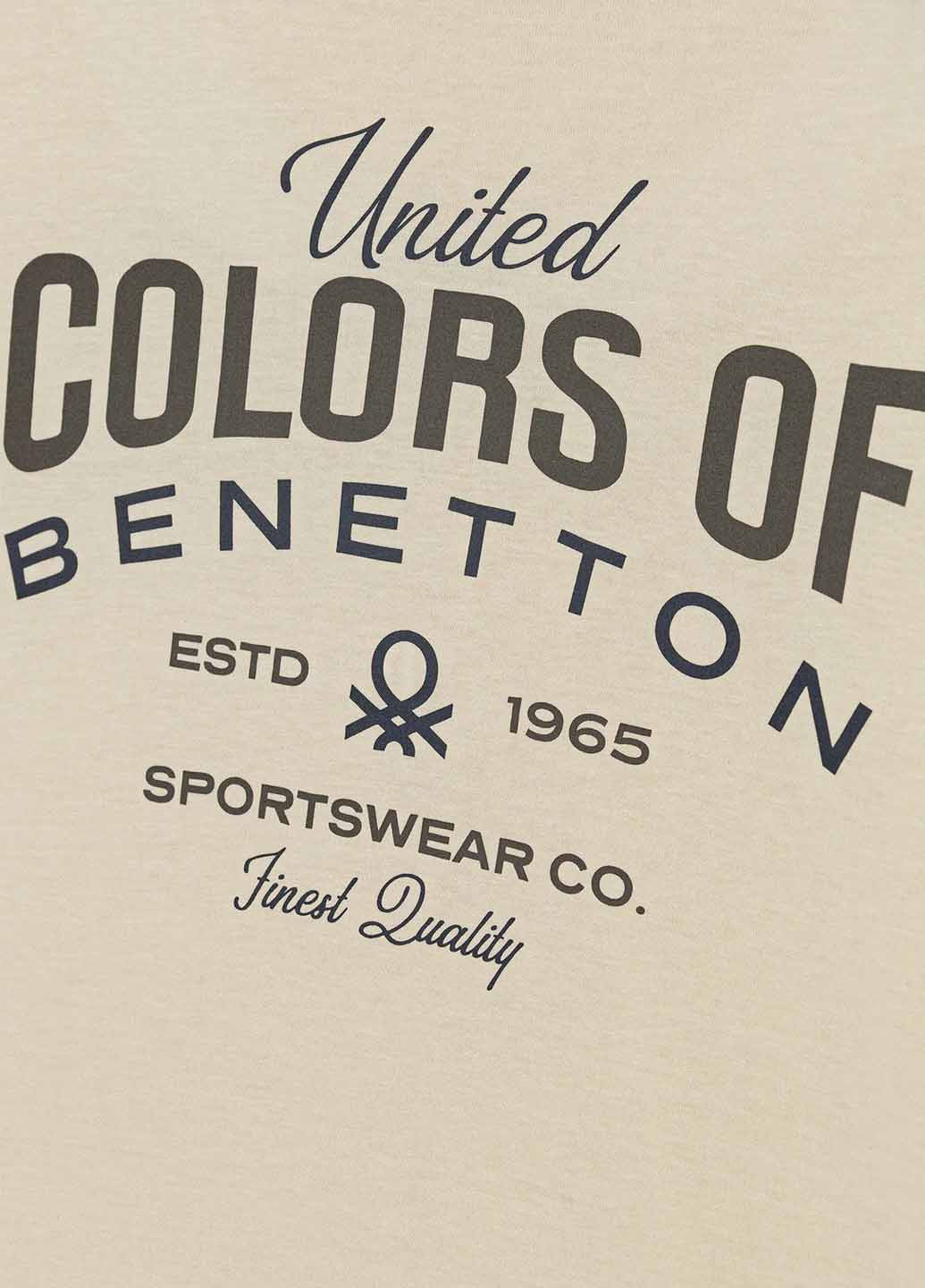 Лонгслів United Colors of Benetton (367063758)