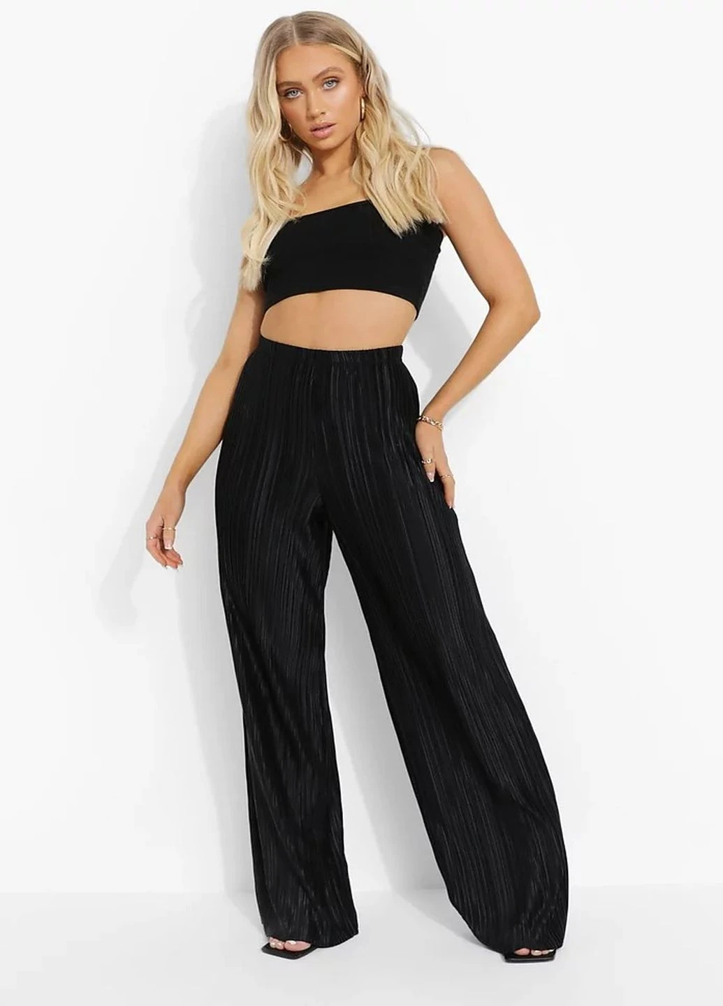 Брюки Boohoo (251446201)