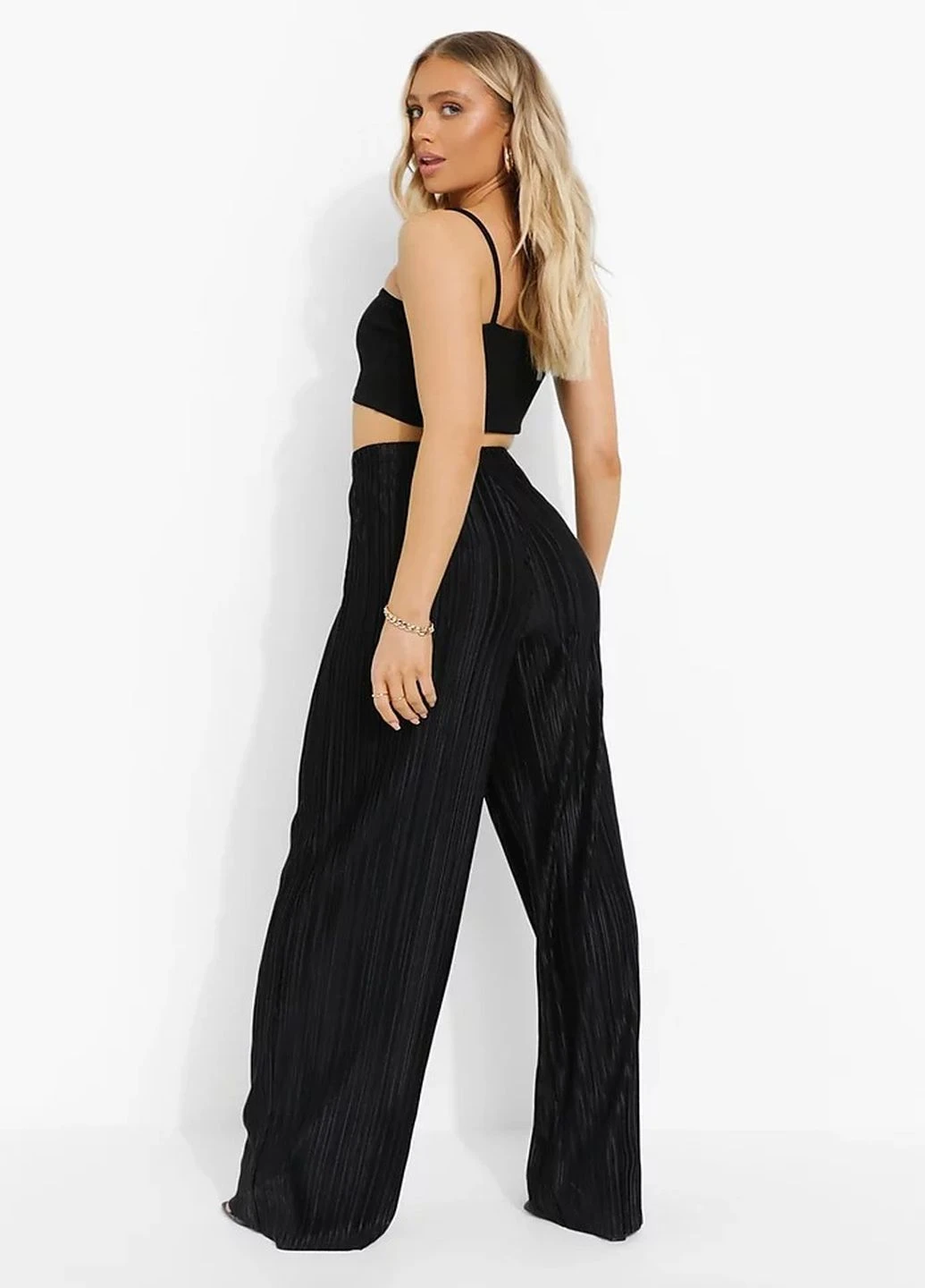 Брюки Boohoo (251446201)