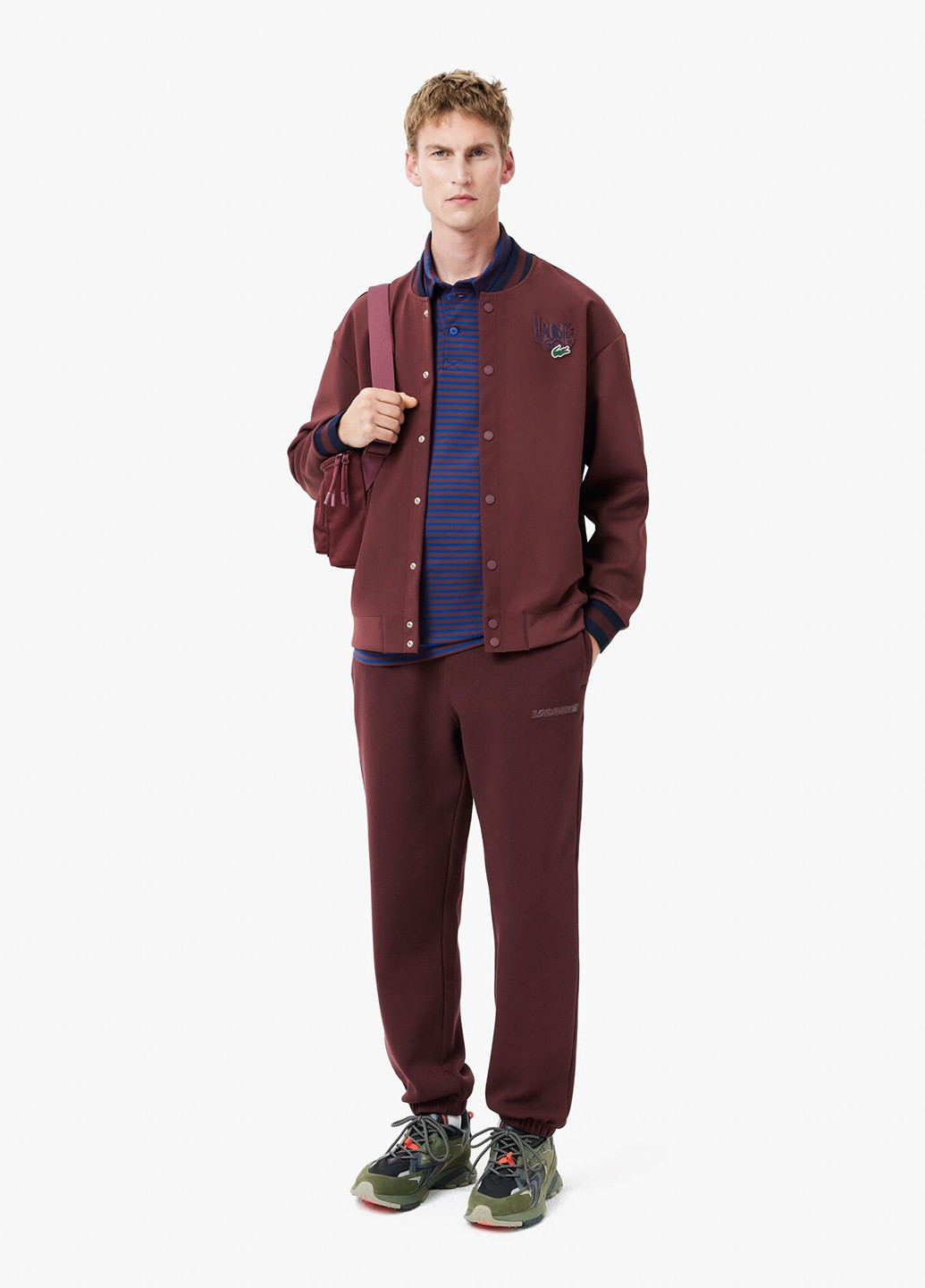 Штани Lacoste Regular Fit (329038176)