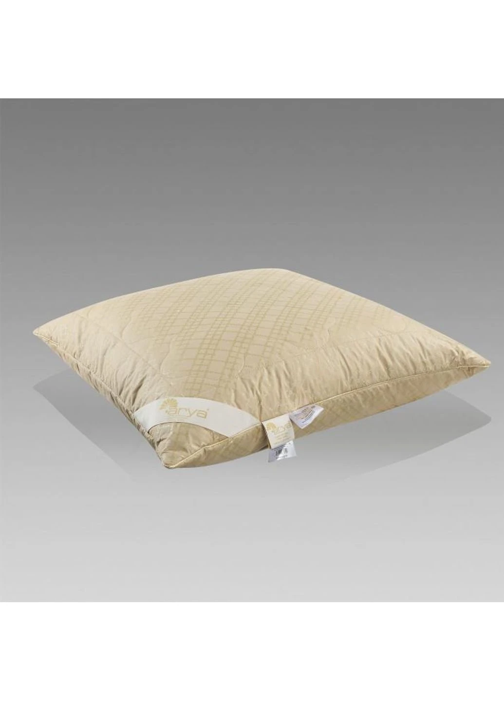 Подушка Luxury Camel Wool AR-TR1004367 70х70 см Arya (253623034)