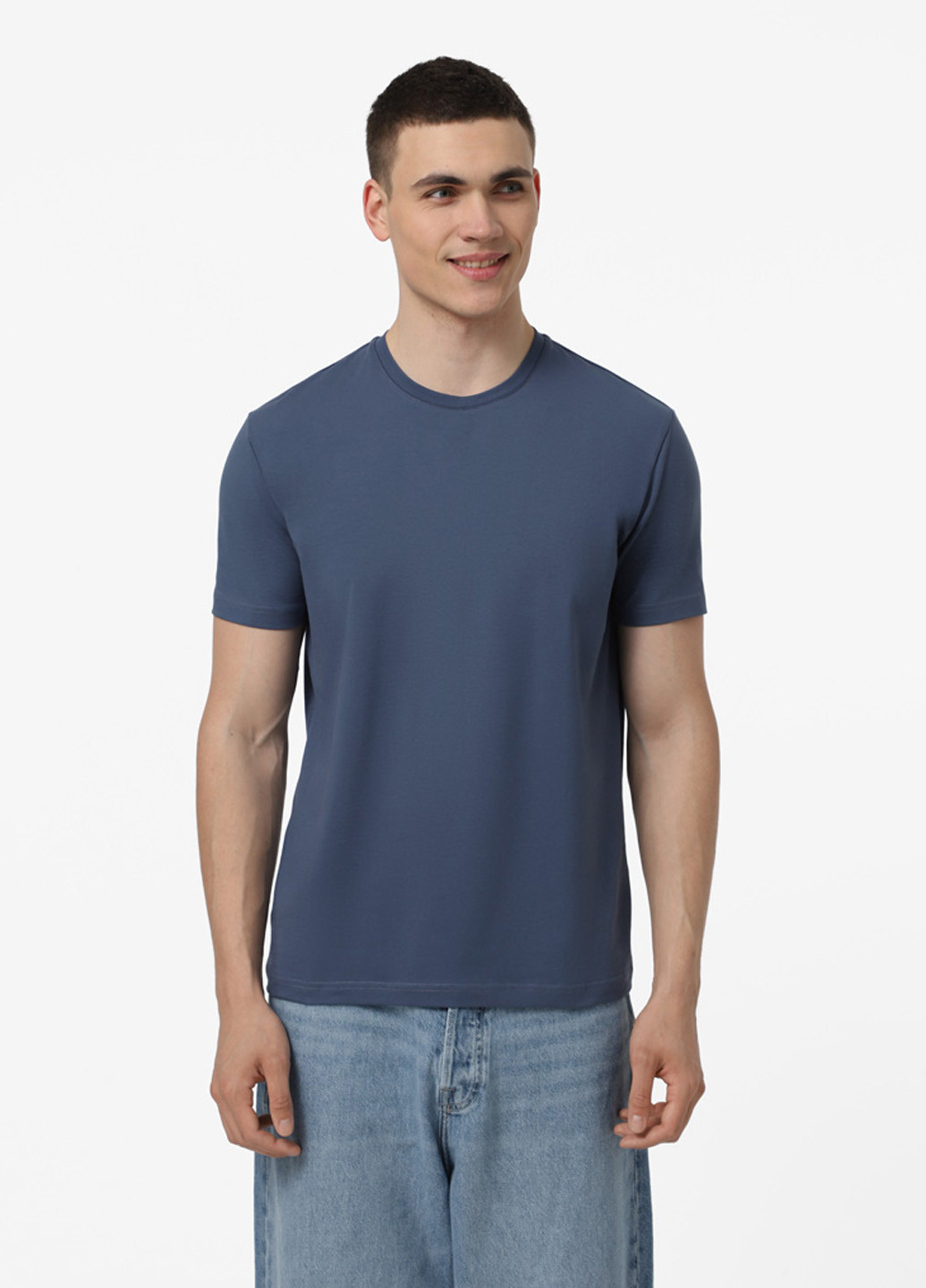 Синя футболка Promin