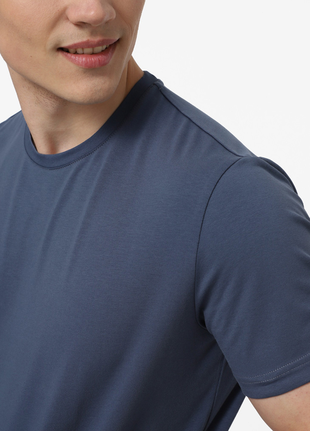 Синя футболка Promin