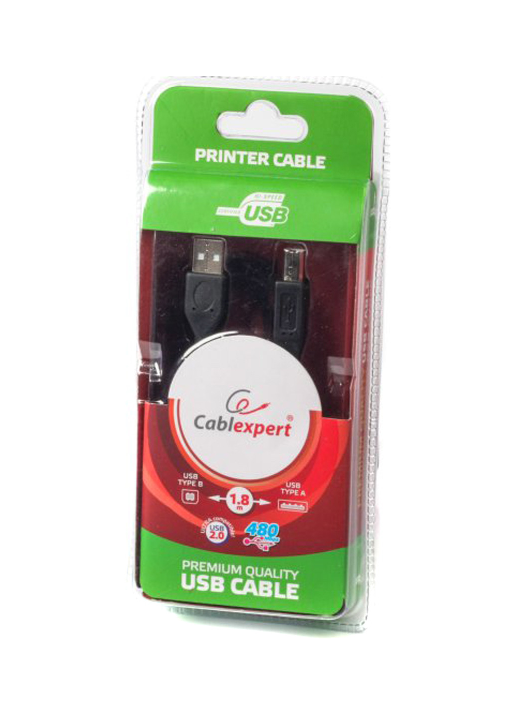 Кабель/переходники USB Cablexpert ccb-usb2-ambm-6 (130964716)