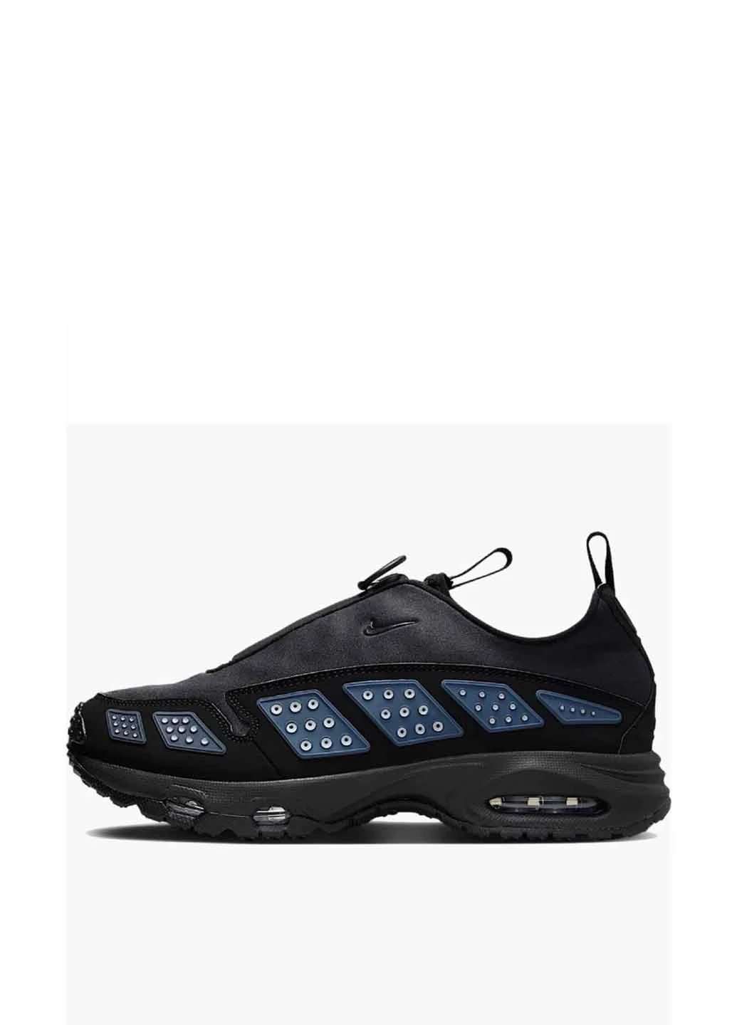 Кроссовки FZ2068-001 Nike Air Max Andr Black чёрные демисезоны (367205666)