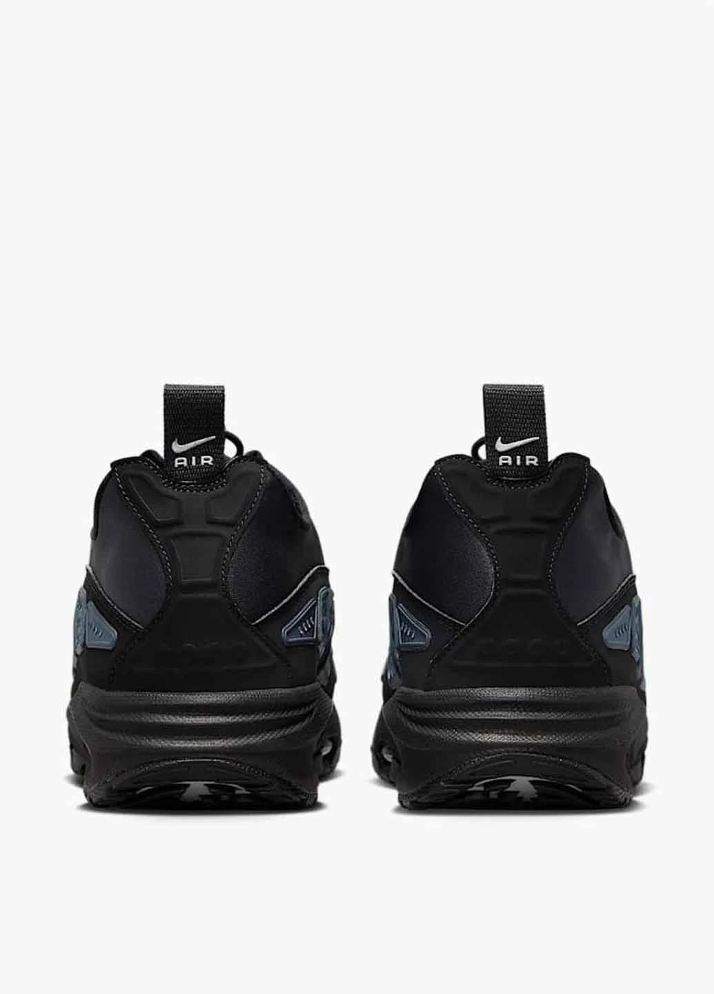 Кроссовки FZ2068-001 Nike Air Max Andr Black чёрные демисезоны (367205666)