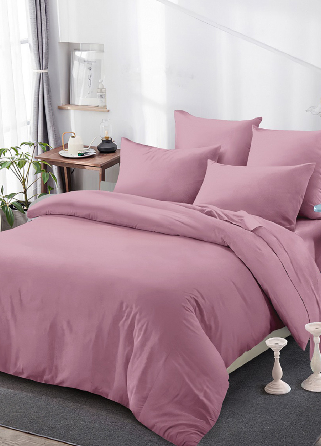 КПБ Евро Lounge 200*230 One Peach Soho (317244662)