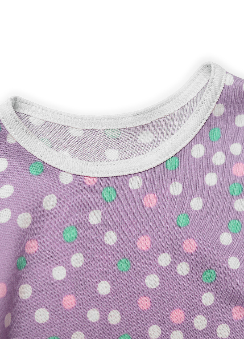 Сиреневая всесезон пижама (лонгслив, брюки) лонгслив + брюки ArDoMi