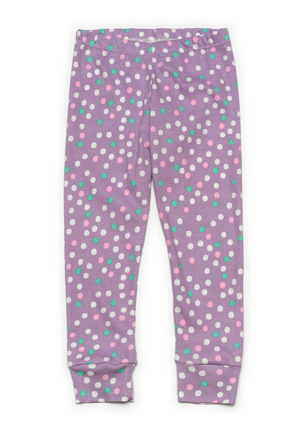 Сиреневая всесезон пижама (лонгслив, брюки) лонгслив + брюки ArDoMi