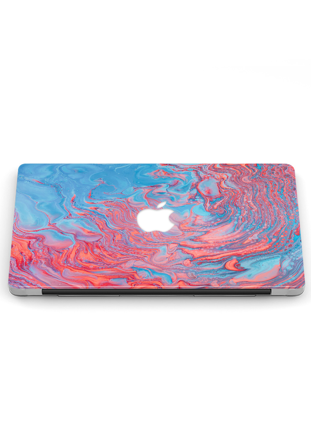 Чехол пластиковый для Apple MacBook Pro 13 A2289 / A2251 / A2338 Мрамор (Marble) (9772-1722) MobiPrint (218539362)