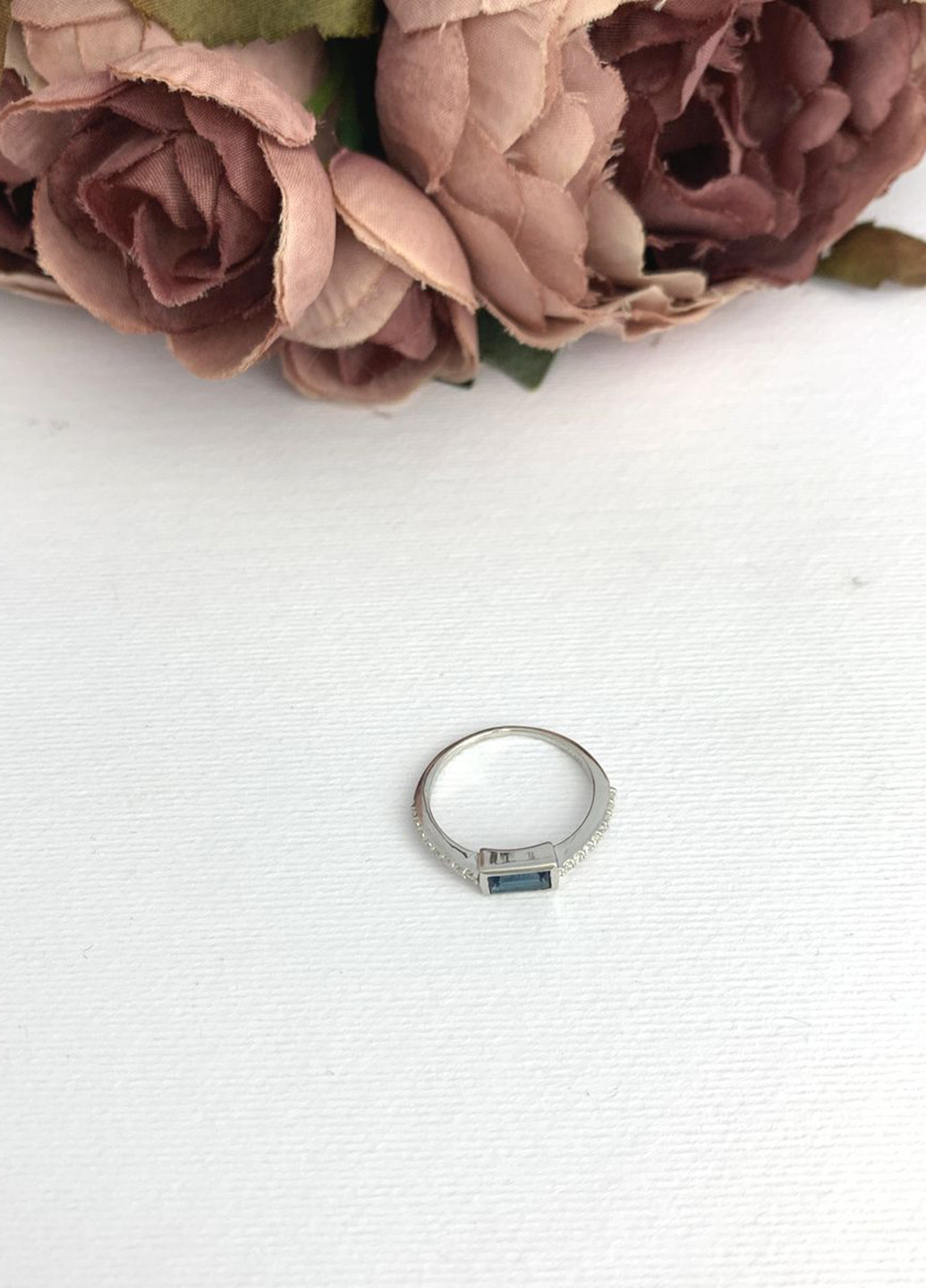 Кольцо Silver Flame (233793992)