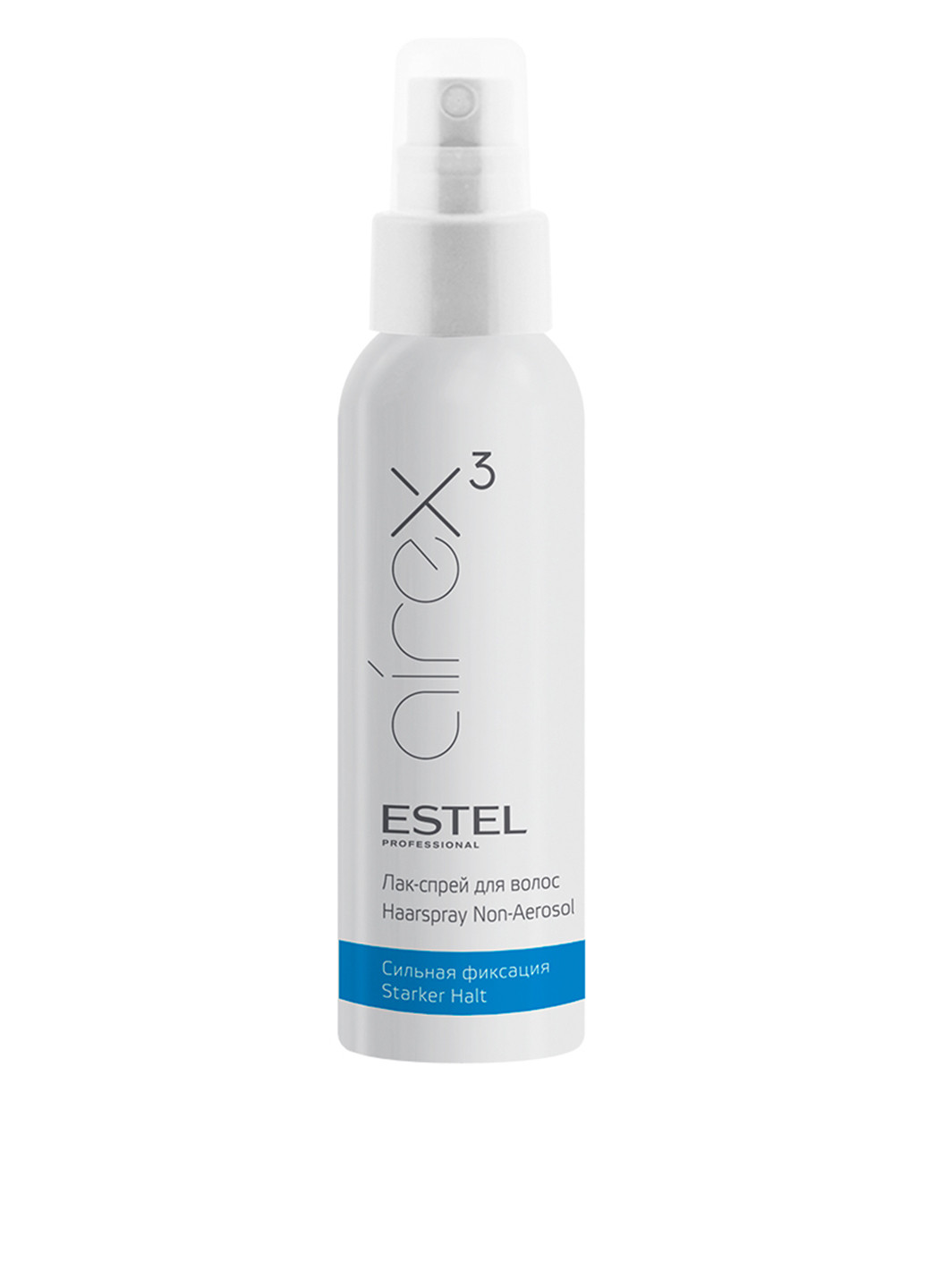 Лак-спрей для волос сильная фиксация Airex Styling Hair Spray, 100 мл Estel Professional (113785336)