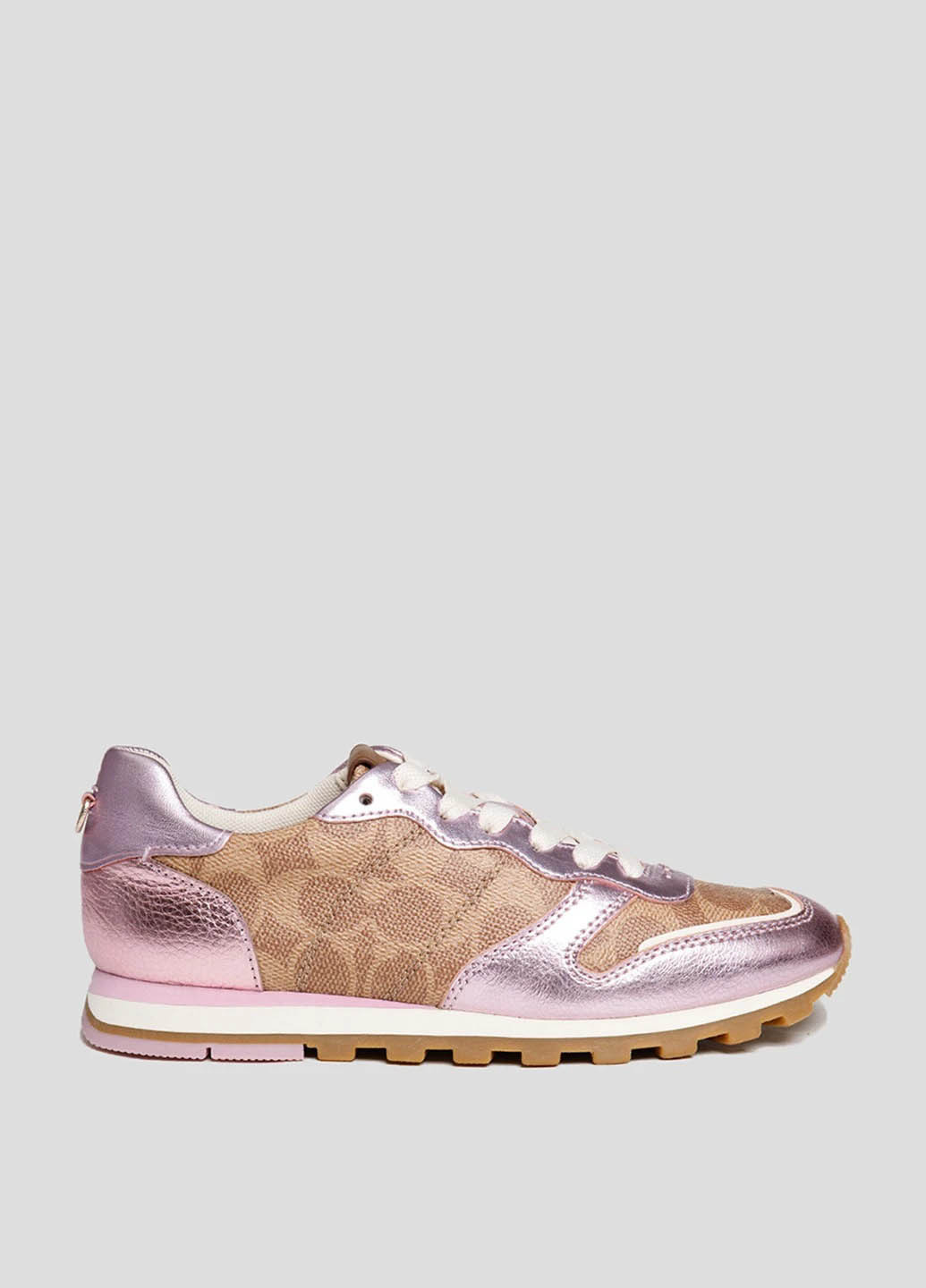 Кросівки Coach комбіновані демісезони (308802829)