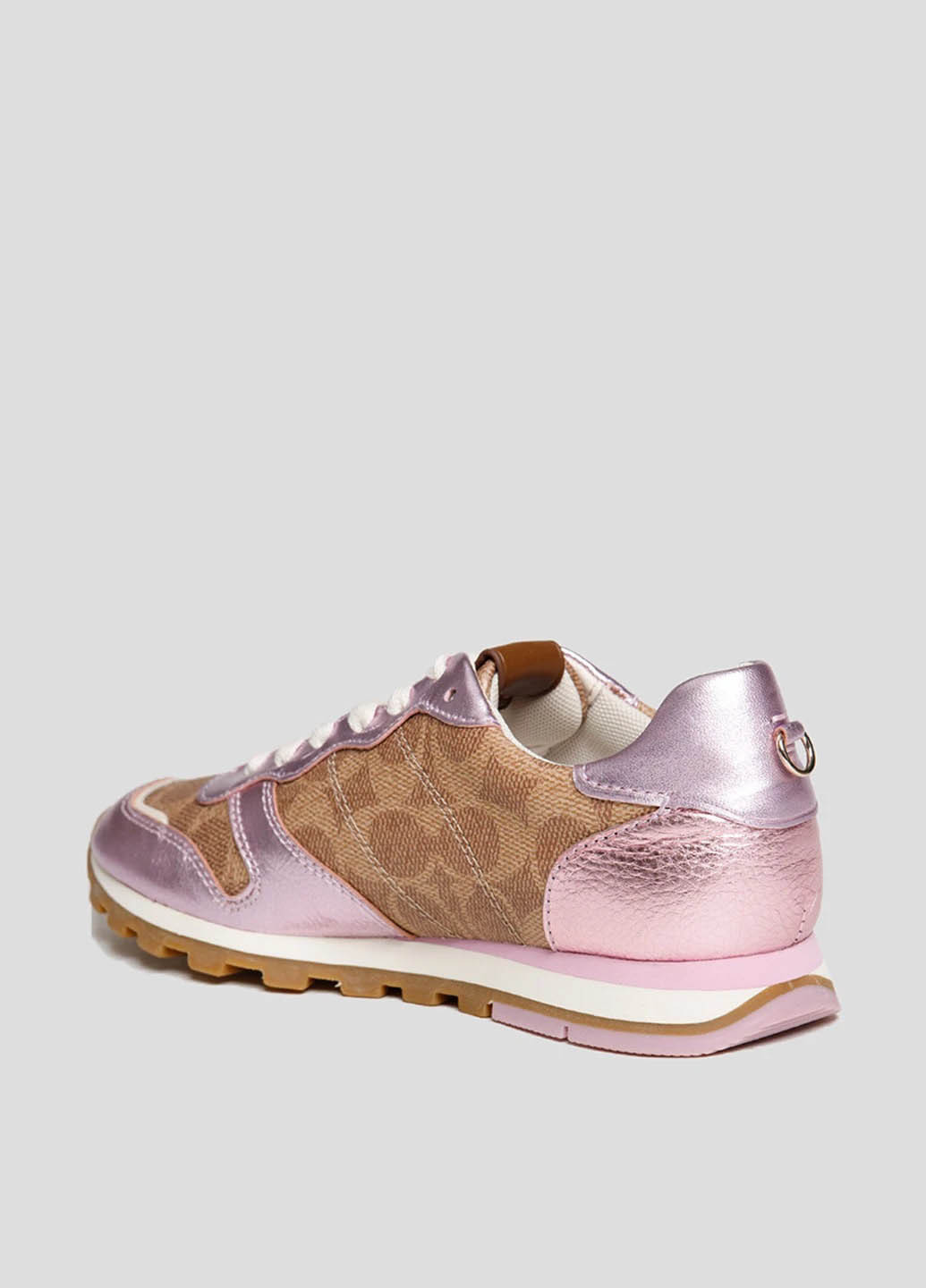 Кросівки Coach комбіновані демісезони (308802829)