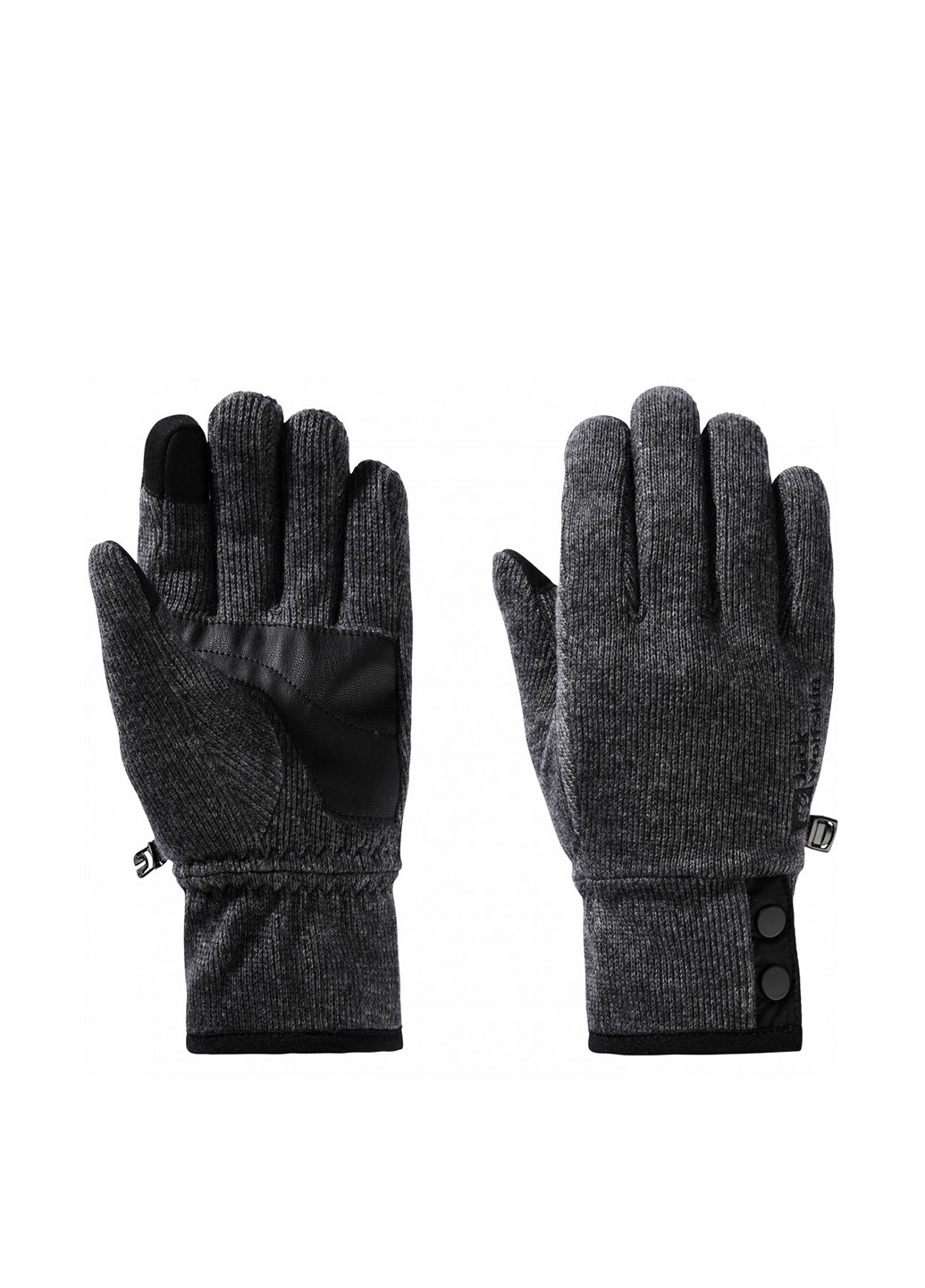 Рукавички Jack Wolfskin WINTER WOOL GLOVE (299938441)