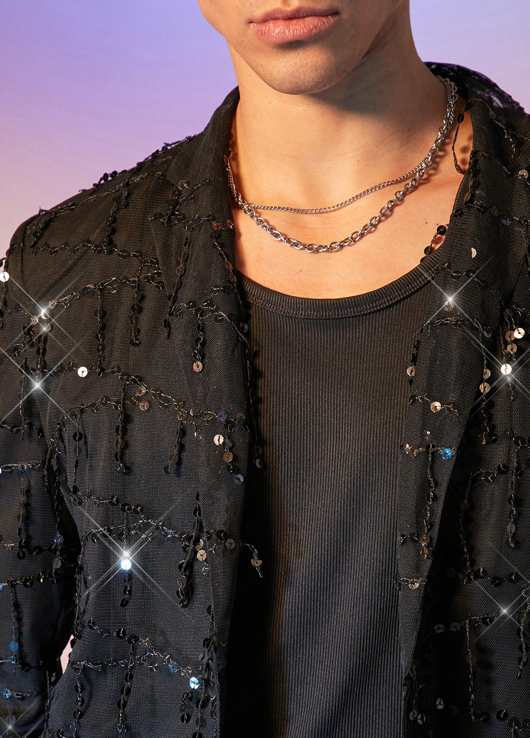 Костюм (пиджак, брюки) SHEIN (365219972)