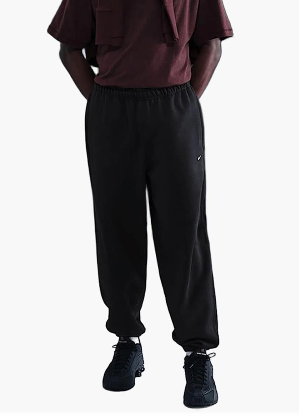 Штани HV1088-010 Nike M NL SOLO SWSH BB CF PANT (365688242)
