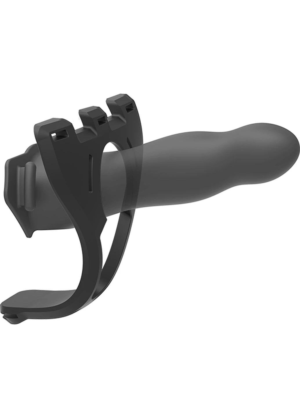 Набор для страпона Body Extensions - BE Ready - Black Doc Johnson (254953887)