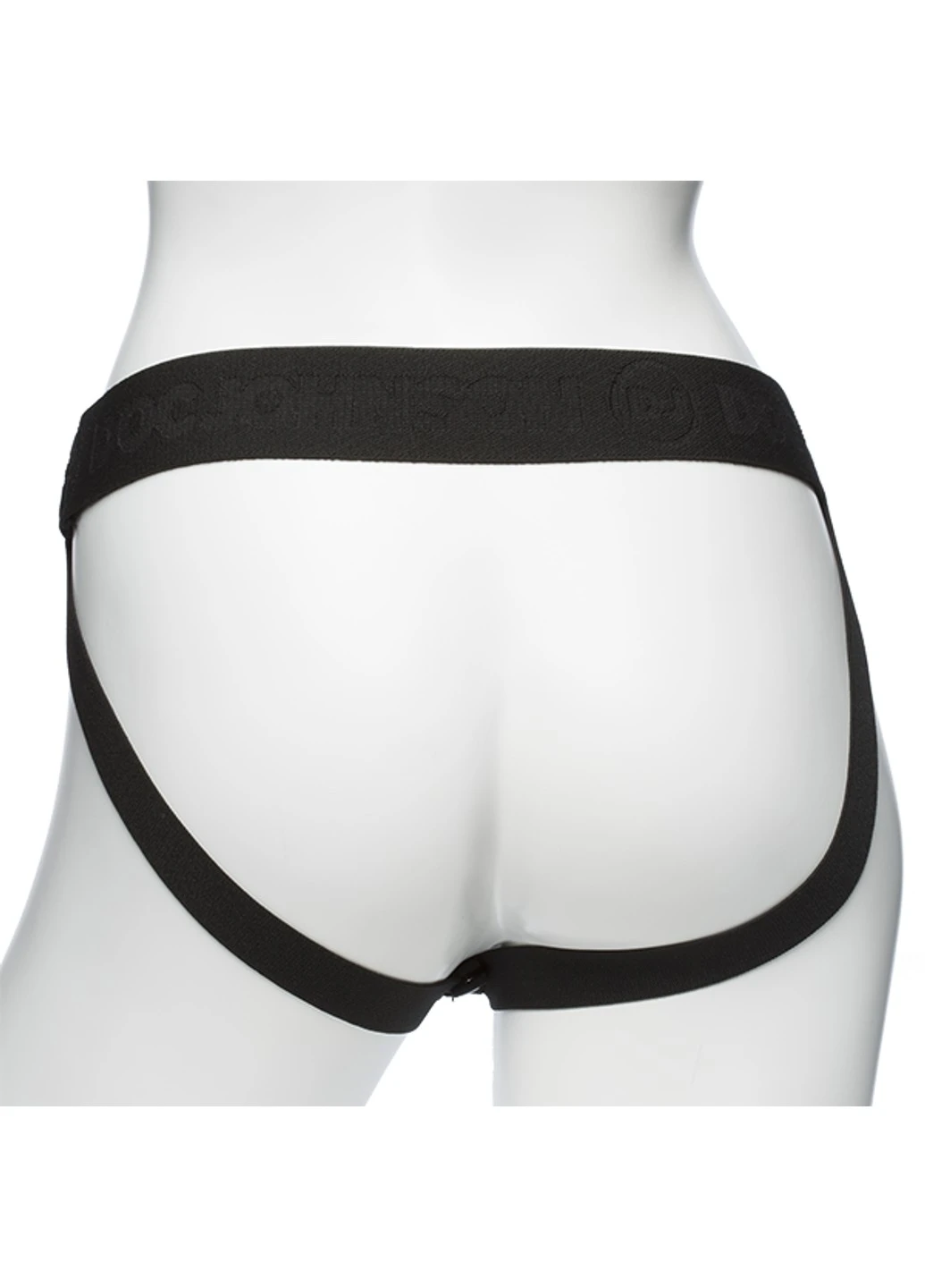Набор для страпона Body Extensions - BE Ready - Black Doc Johnson (254953887)