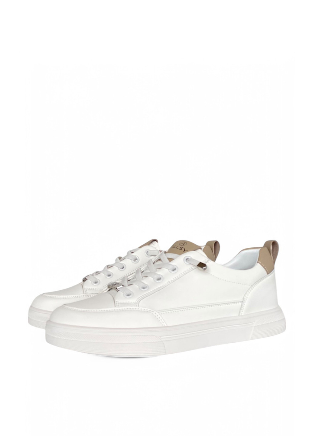 Молочные кеды ALLSY