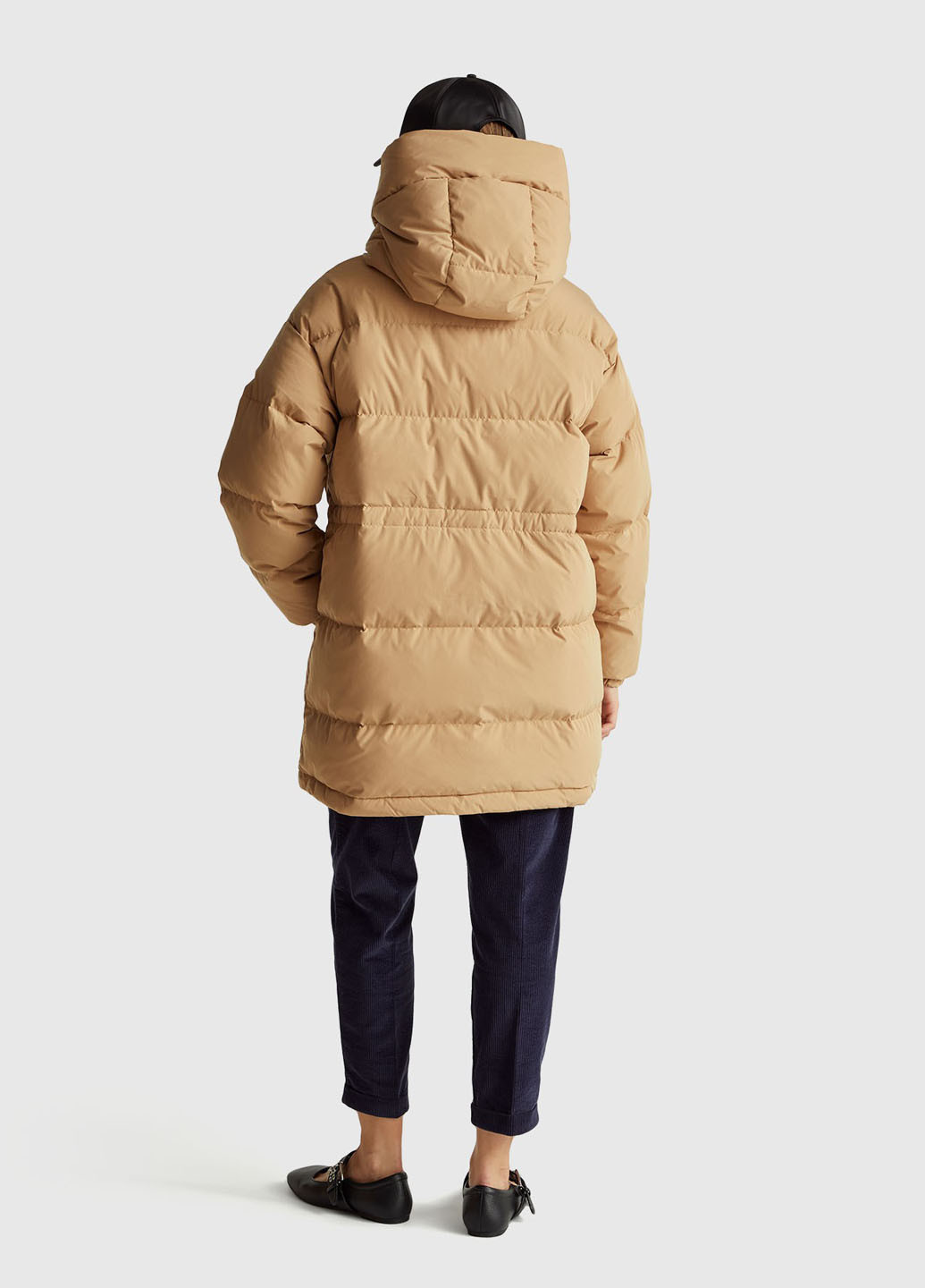 Пісочна демісезонна куртка United Colors of Benetton