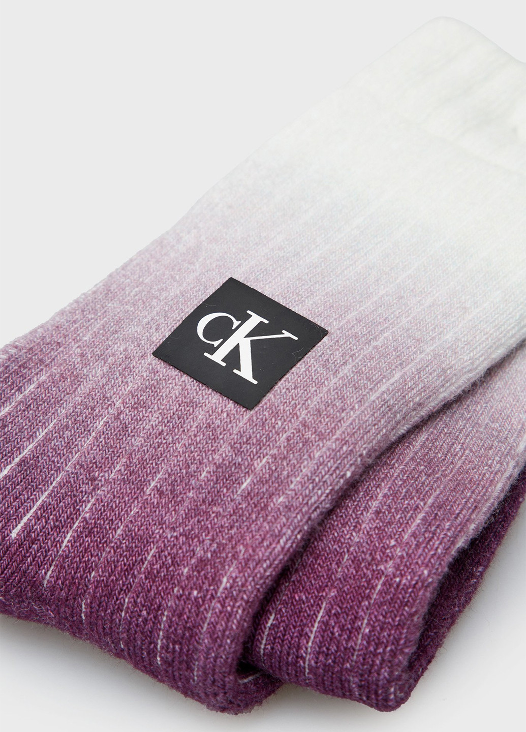 Комбіновані шкарпетки Calvin Klein Jeans логотипи (347228420)