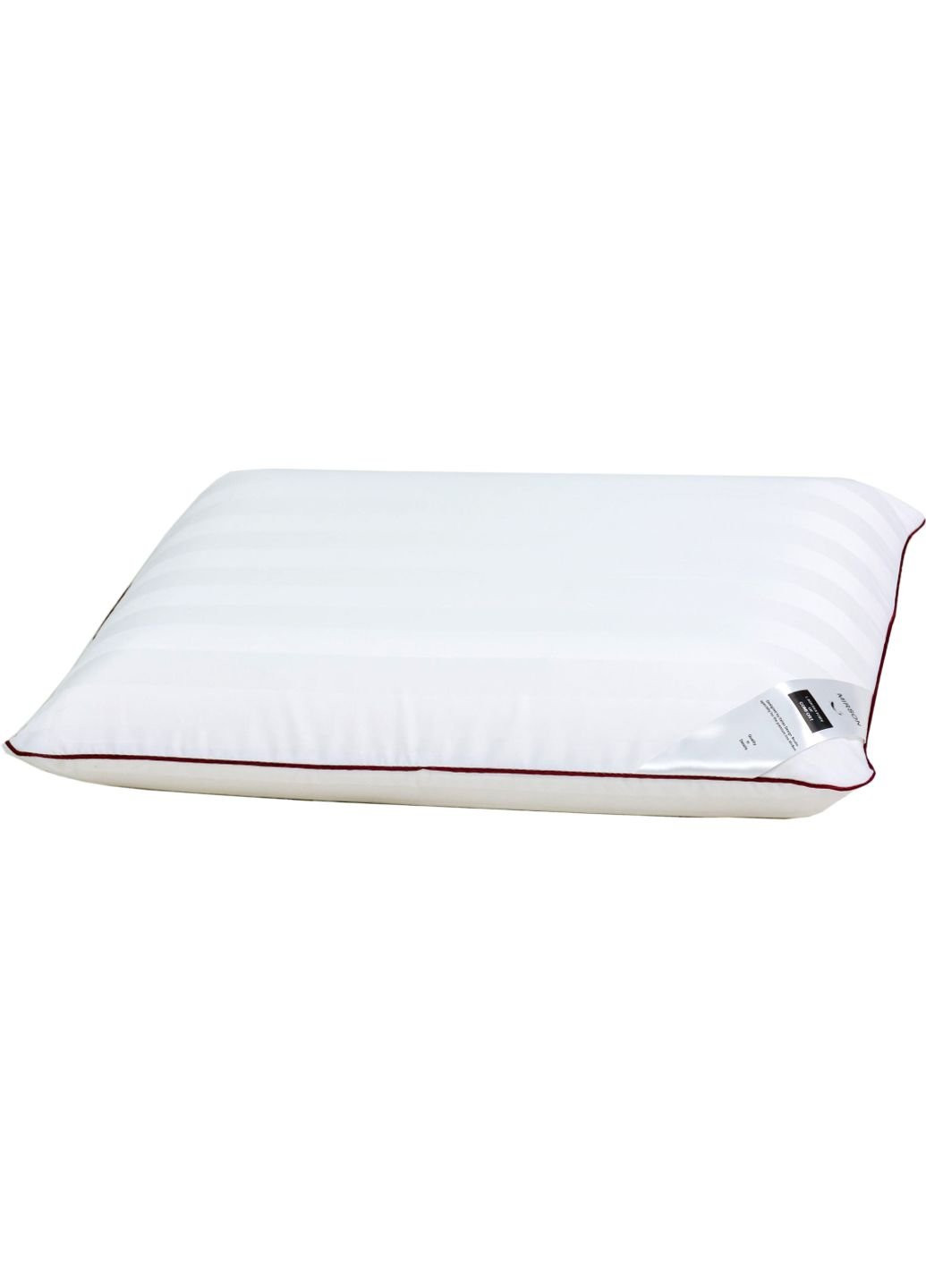 Подушка ортопедична №6045 Noble stripe Royal Pearl Men 59х43х12 (2200003261684) No Brand (254009823)