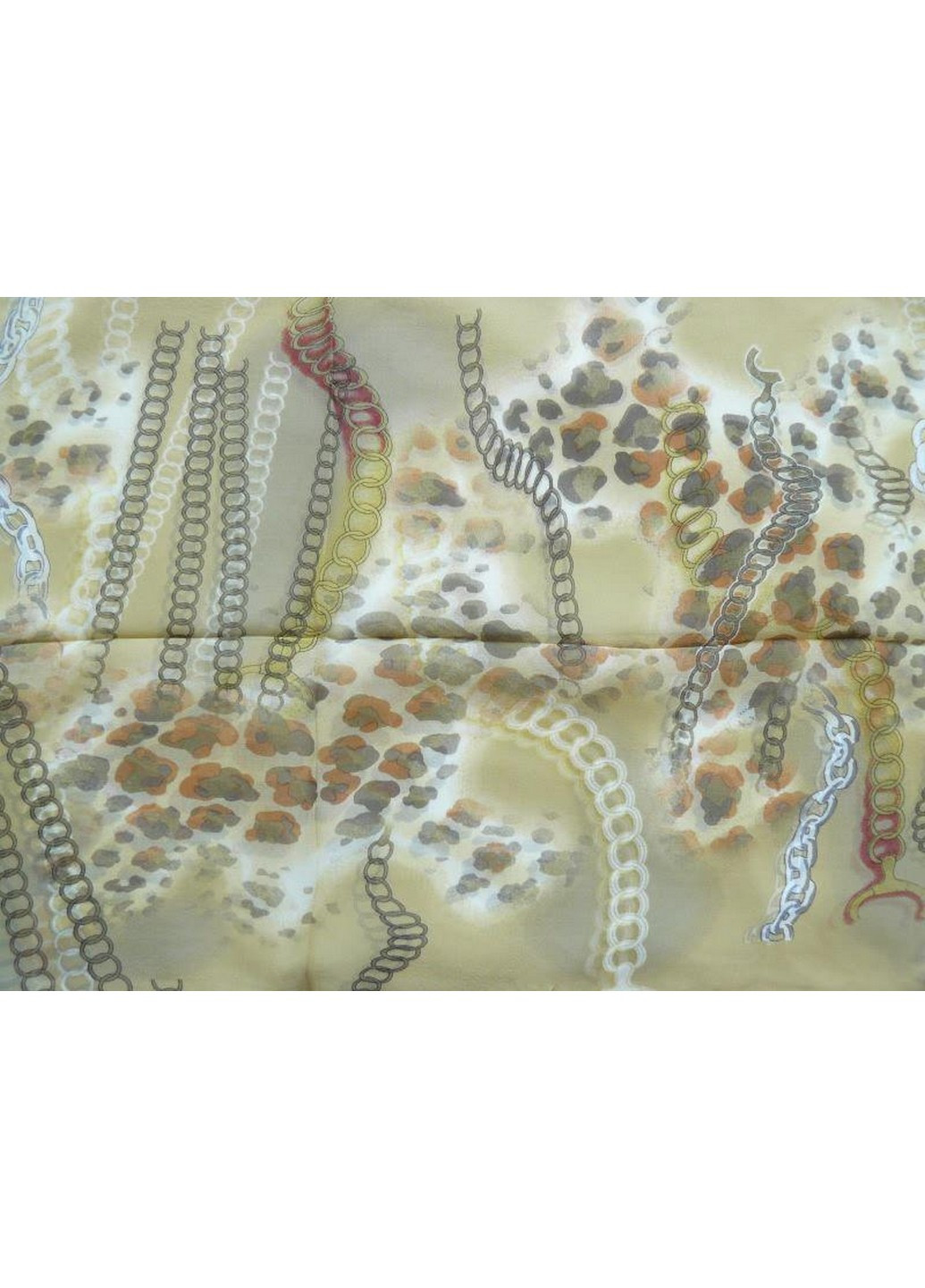 Женский шарф крепдишин 158х34 см Codello (210759435)