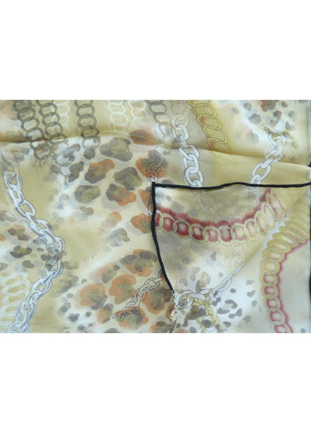 Женский шарф крепдишин 158х34 см Codello (210759435)