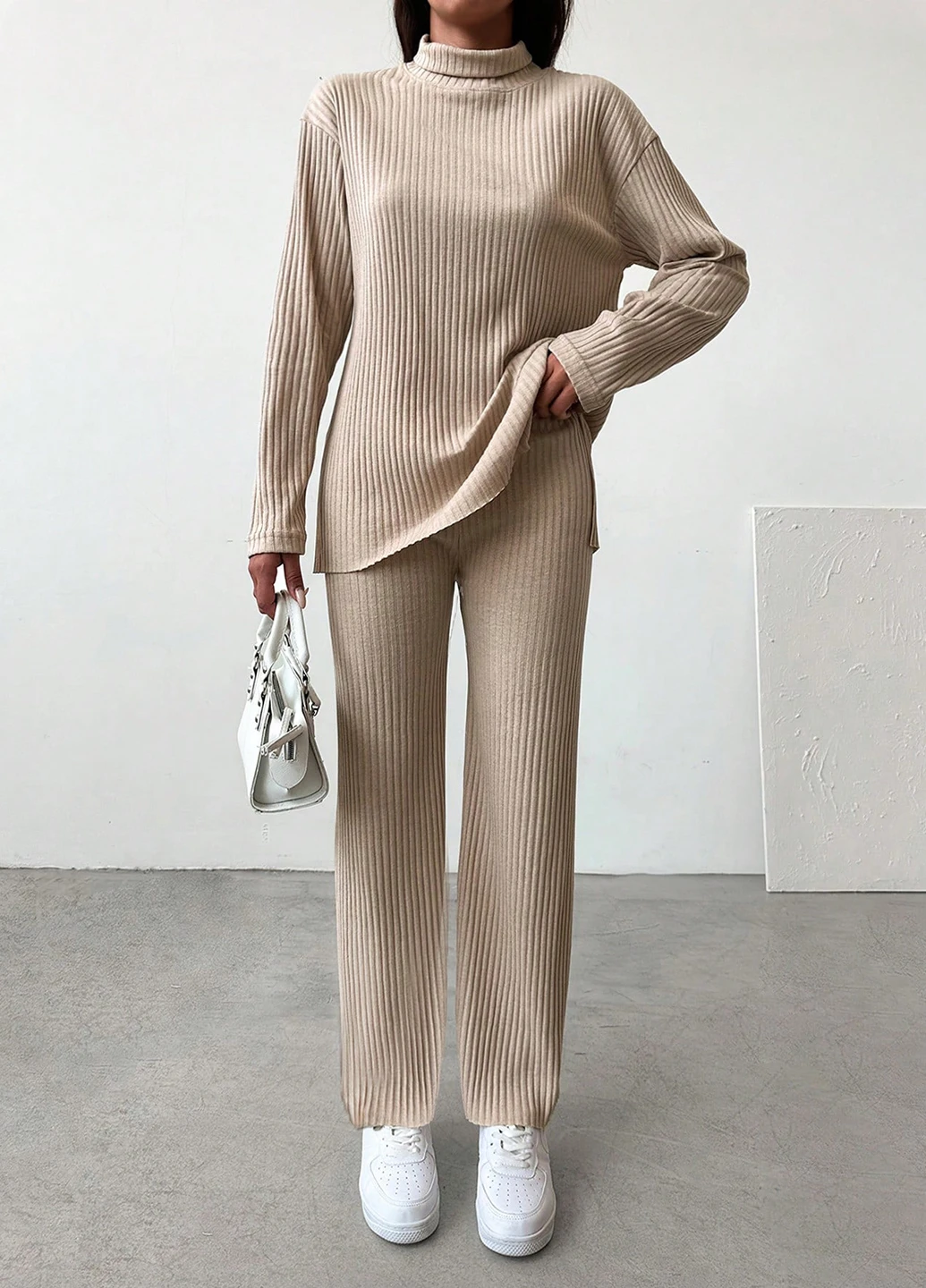 Костюм (гольф, штани) SHEIN (310276063)