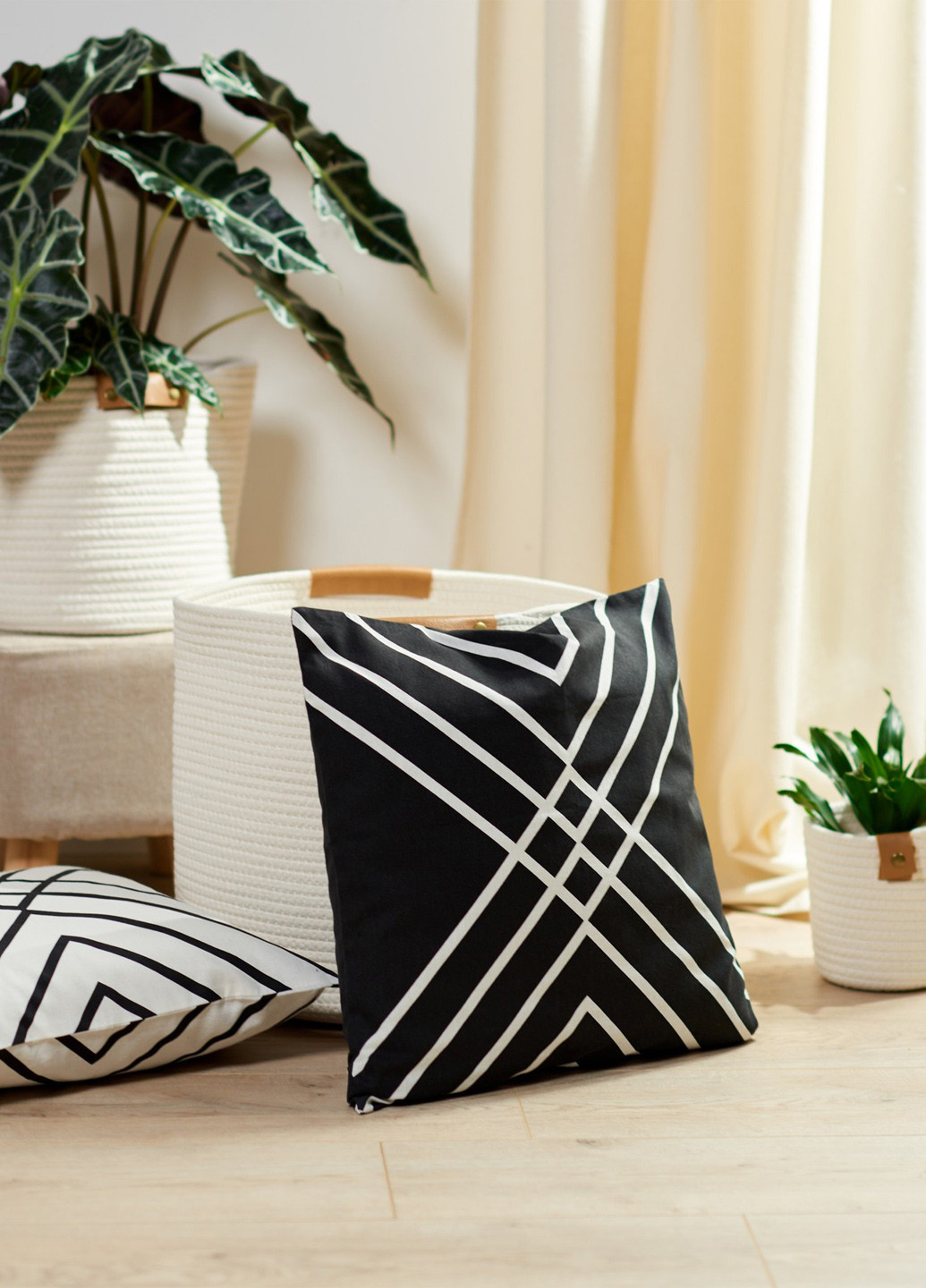 Наволочка, 45х45 см Sinsay (352938842)