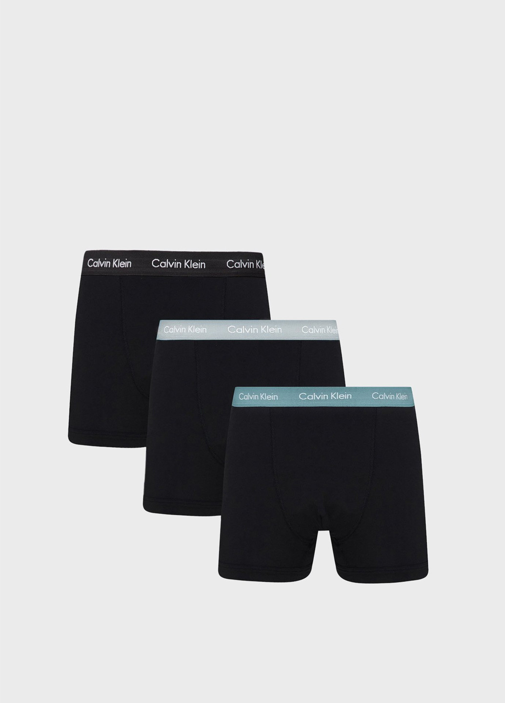 Трусы (3 шт.) Calvin Klein (366424648)