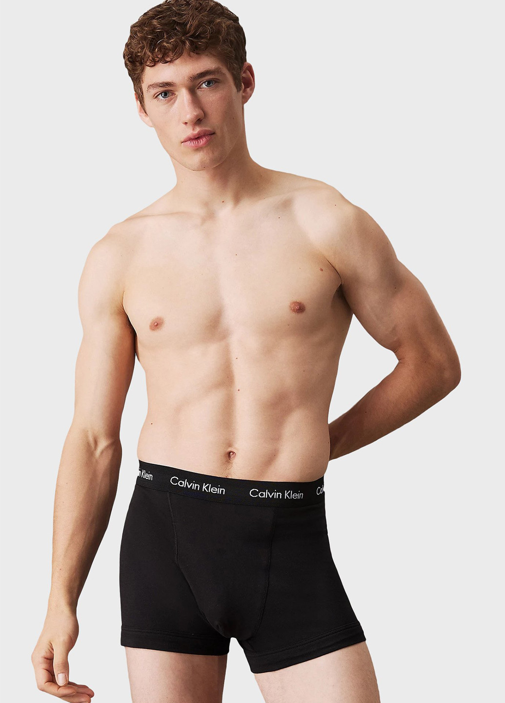Трусы (3 шт.) Calvin Klein (366424648)