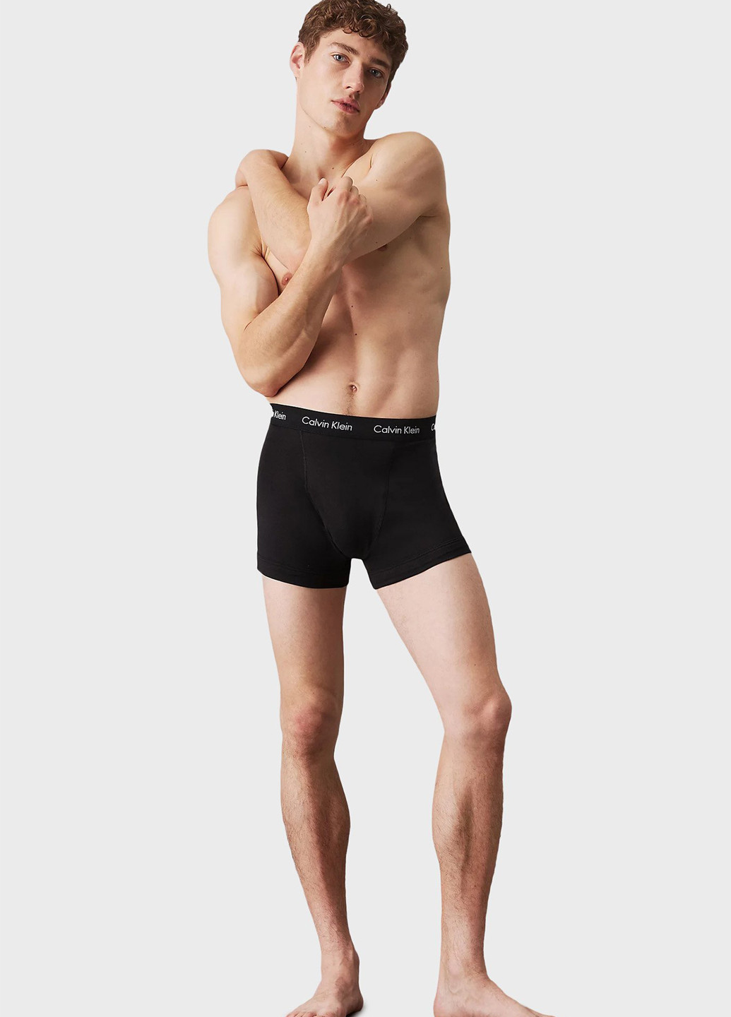 Трусы (3 шт.) Calvin Klein (366424648)