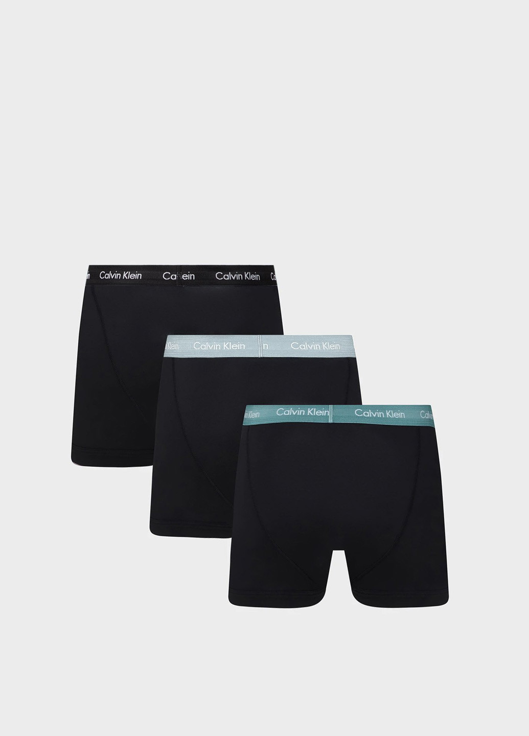 Трусы (3 шт.) Calvin Klein (366424648)