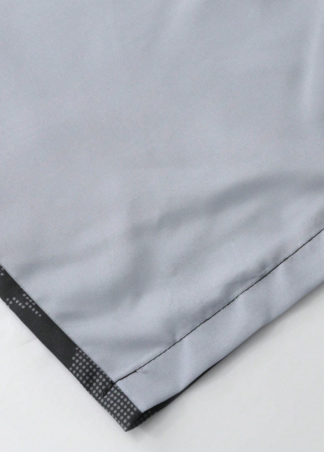 Комбинированные спортивные демисезонные прямые брюки SHEIN