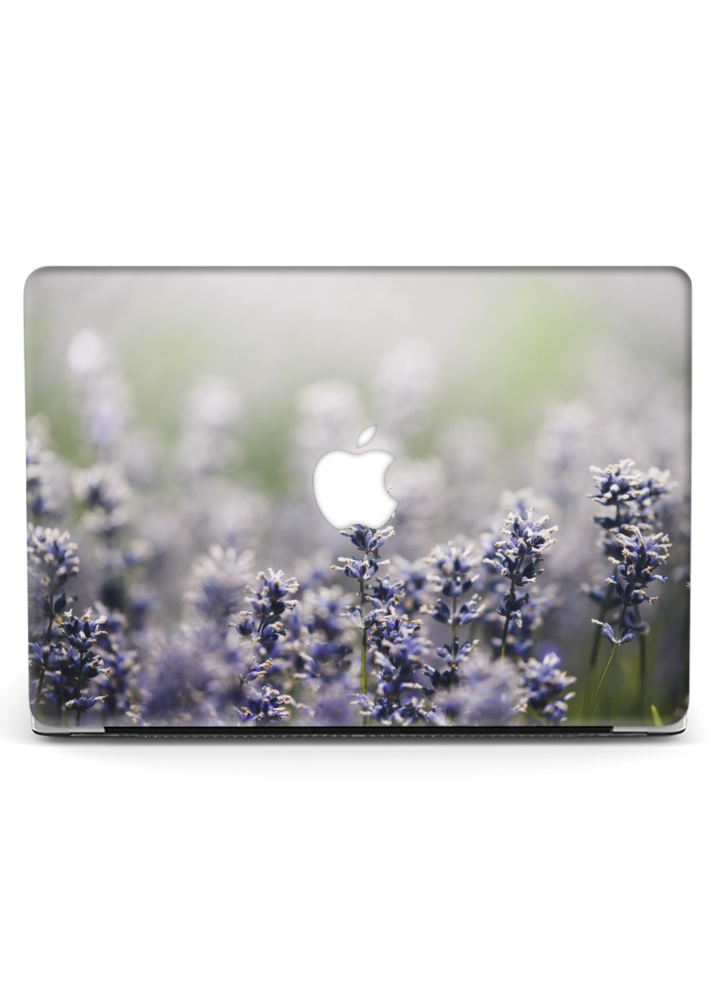 Чехол пластиковый для Apple MacBook Air 13 A1932 / A2179 / A2337 Лаванда (Lavender) (9656-2339) MobiPrint (218861846)
