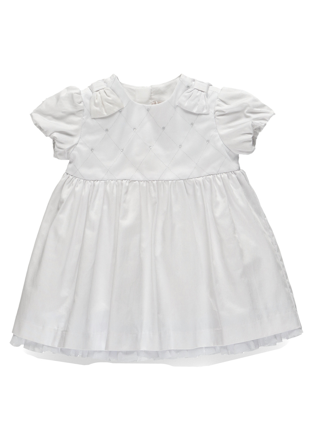 Белое платье Chicco (316469778)