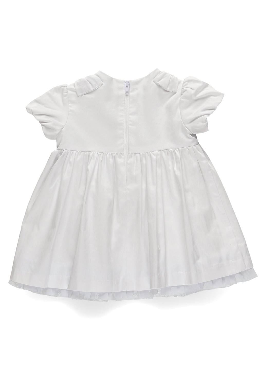 Белое платье Chicco (316469778)
