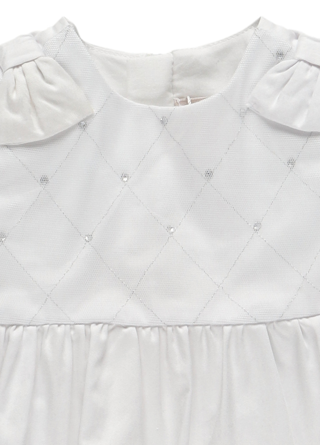 Белое платье Chicco (316469778)