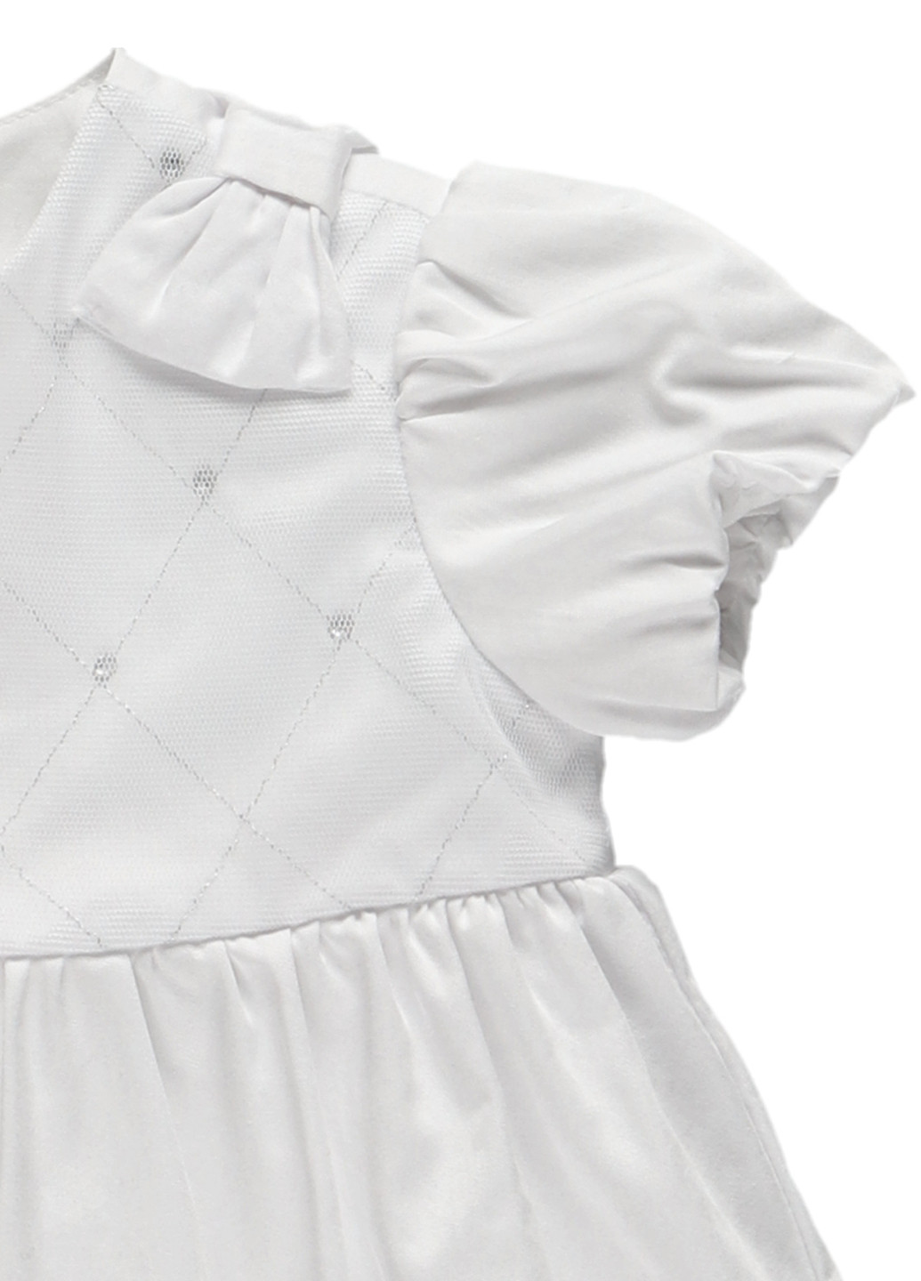 Белое платье Chicco (316469778)