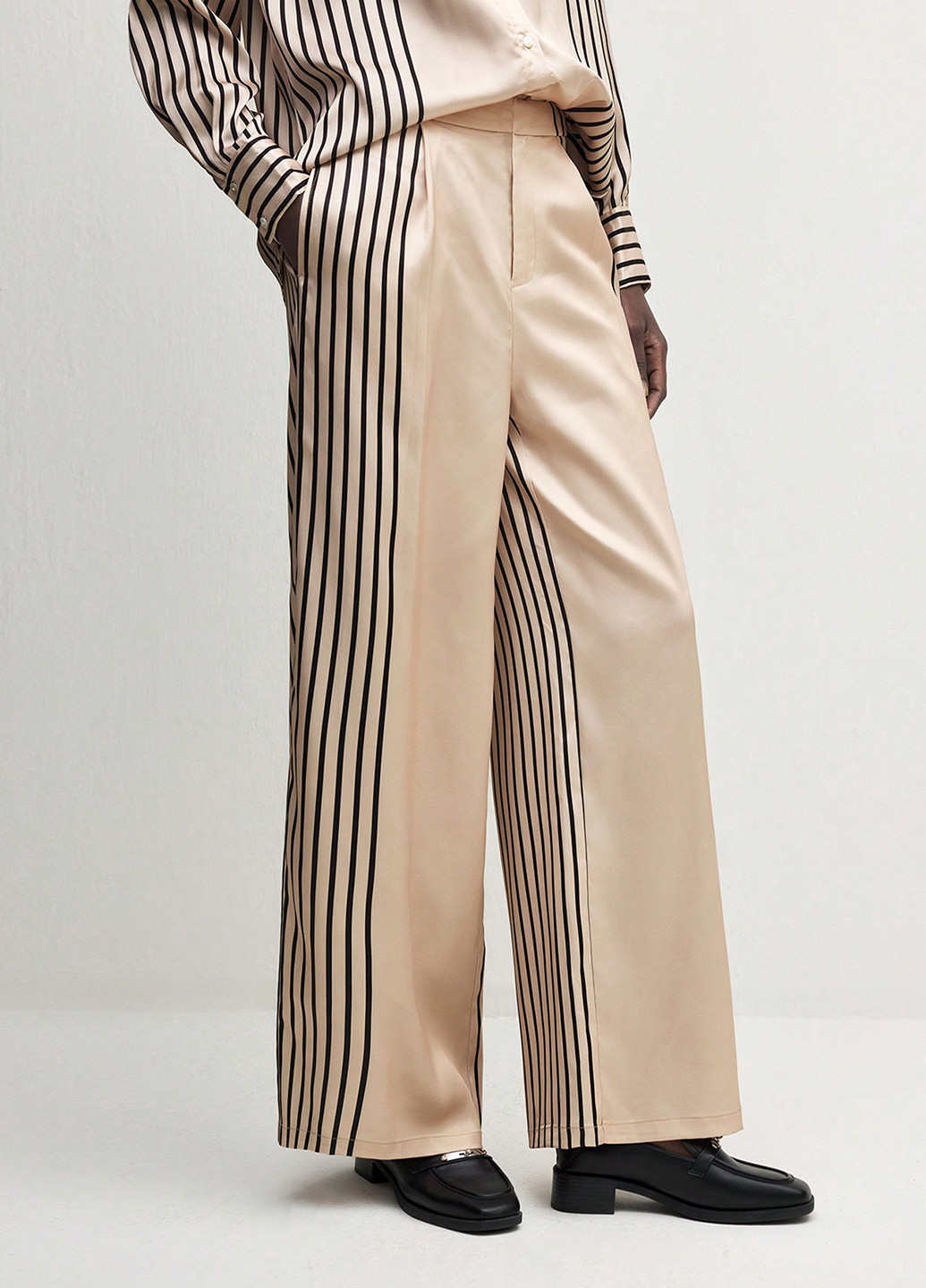 Брюки SHEIN (346790170)