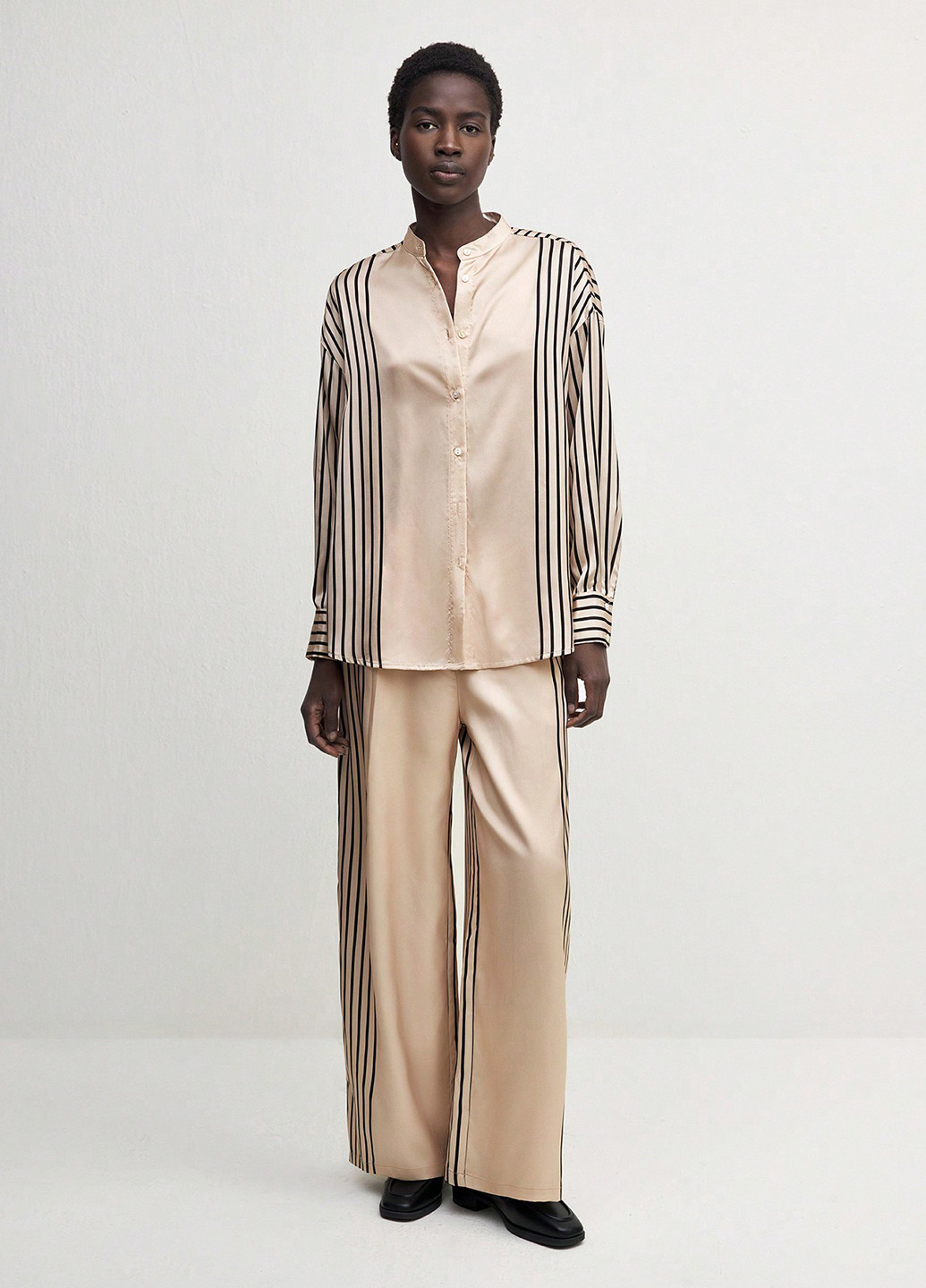 Брюки SHEIN (346790170)