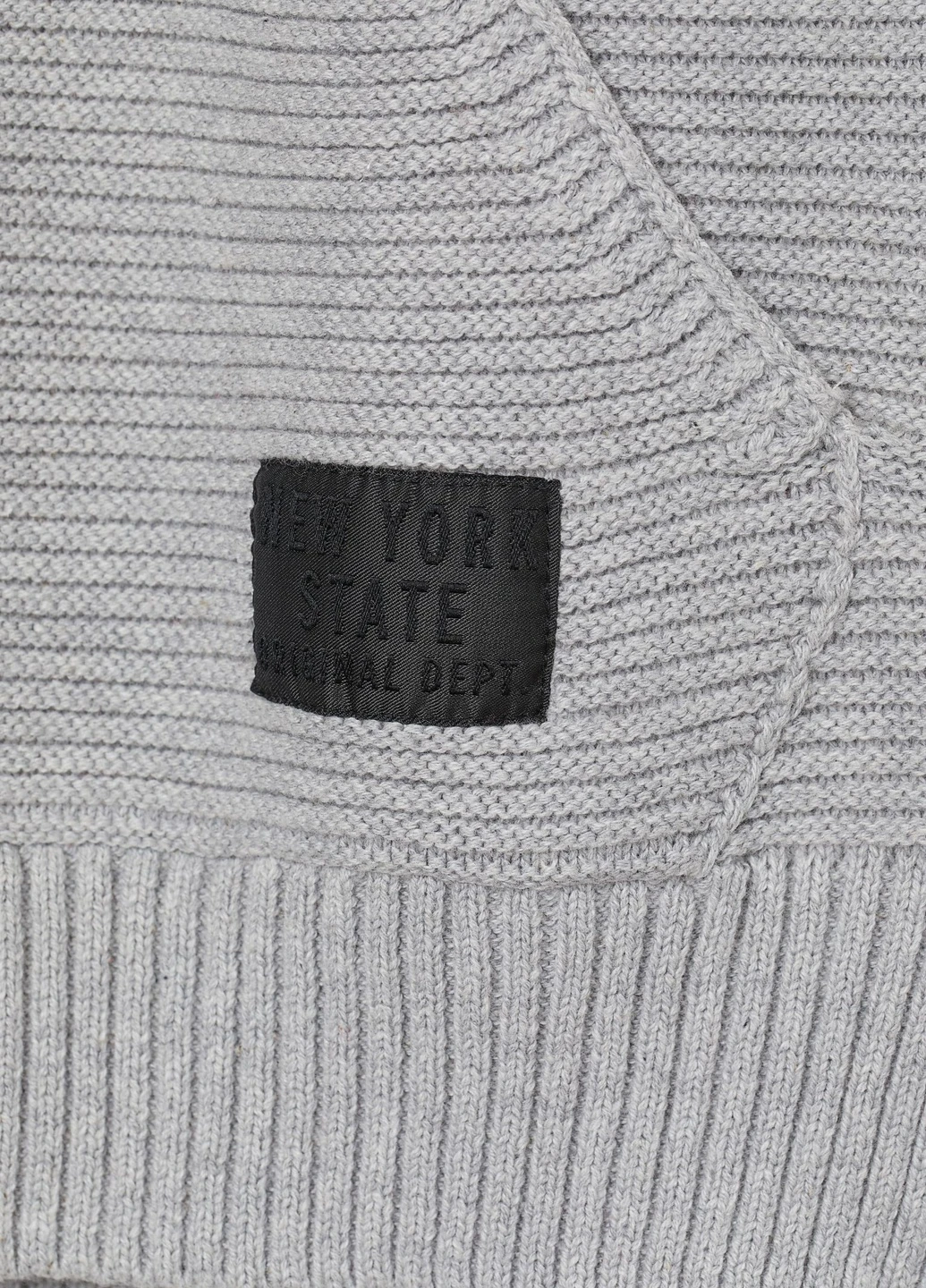 Хлопковый джемпер с капюшоном H&M (243858525)