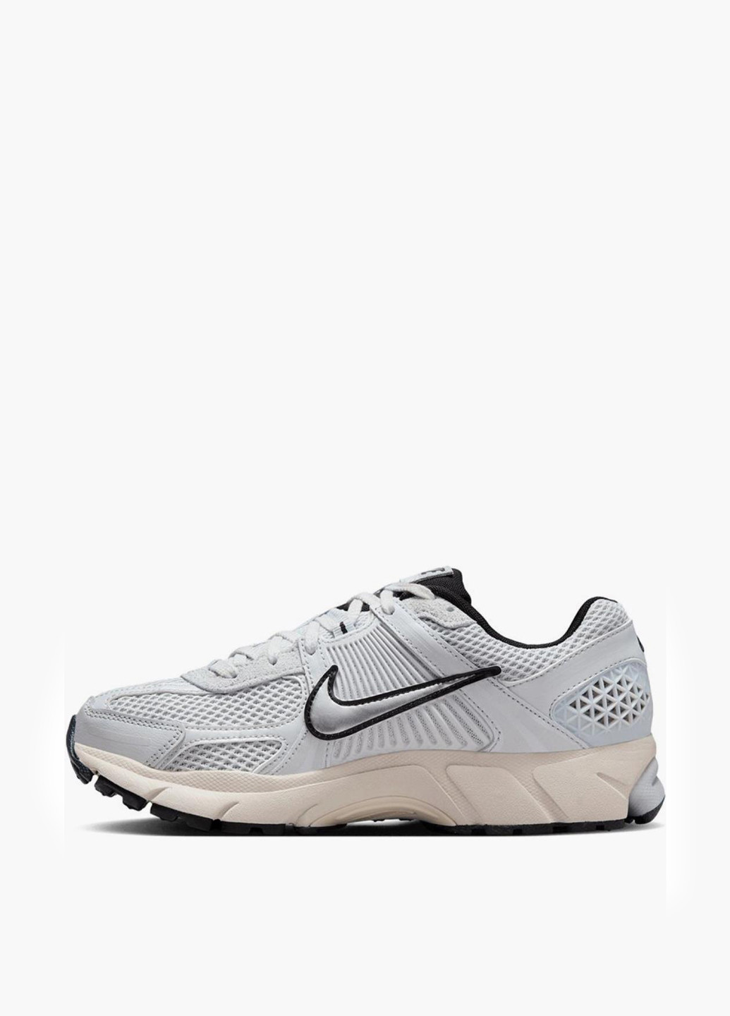 Кросівки FN6742-002 Nike W Air Zoom Vomero 5 сірі демісезони (329567028)