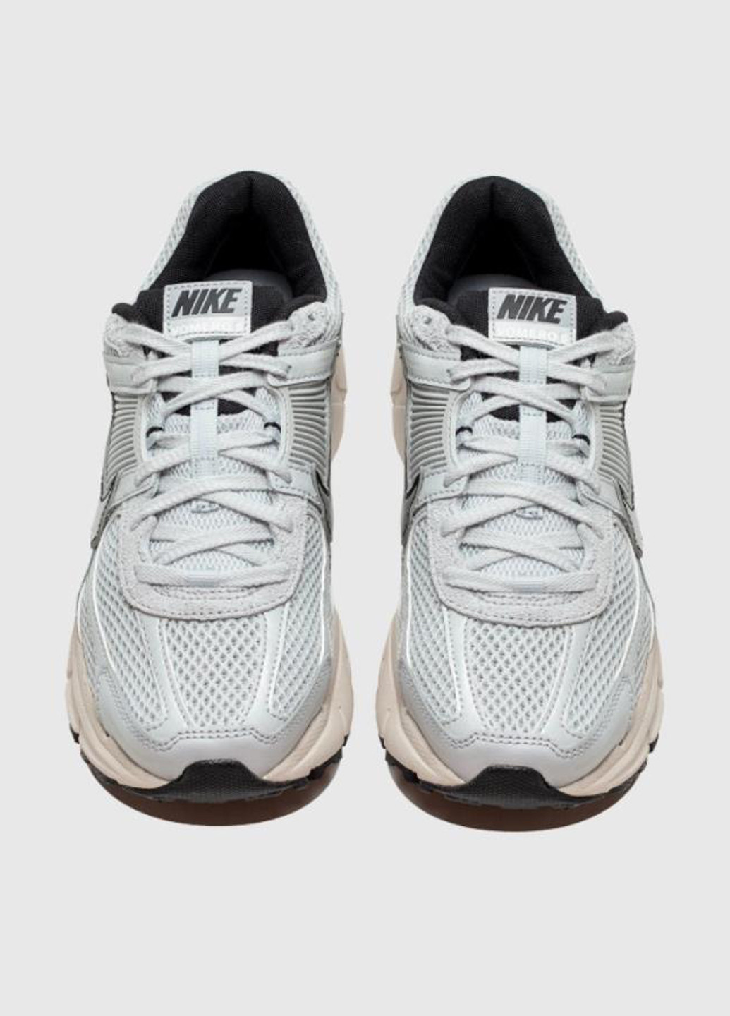 Кросівки FN6742-002 Nike W Air Zoom Vomero 5 сірі демісезони (329567028)