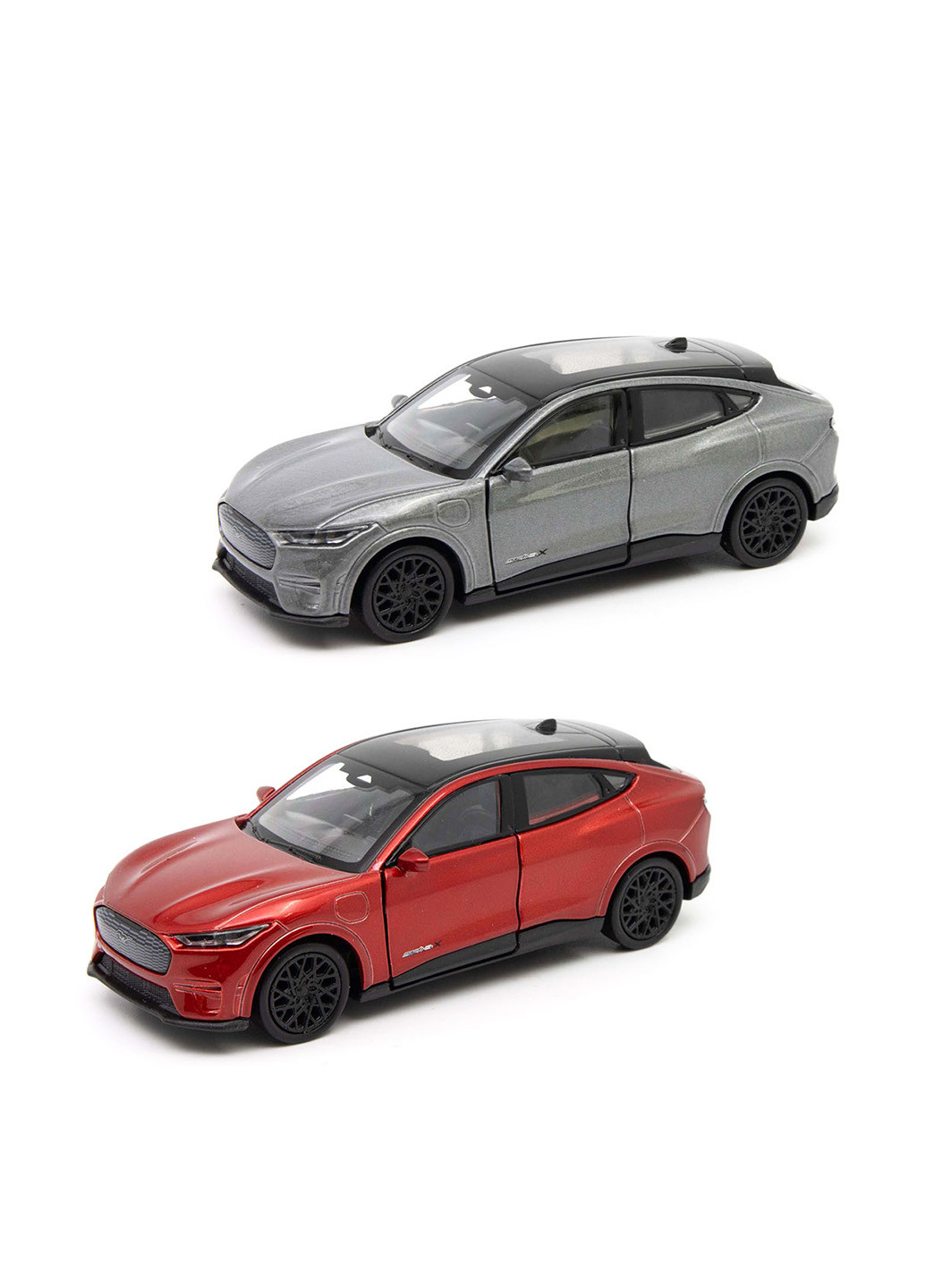 Автомодель FORD MUSTANG MACH-E GT 2023 (1:43) TechnoDrive (307479727)