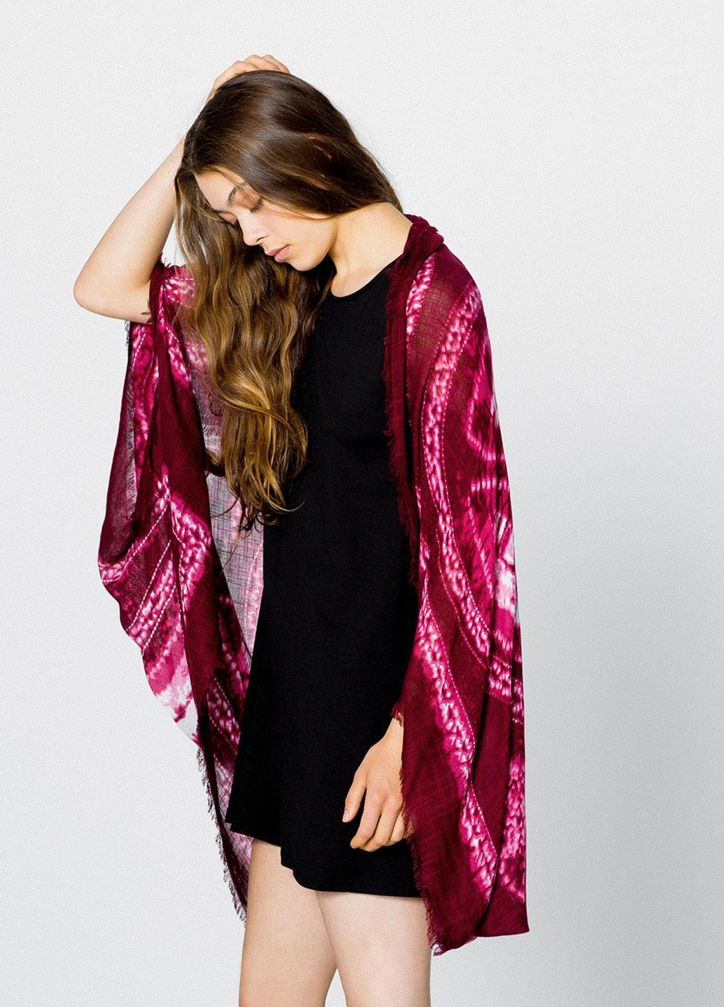 Накидка Pull & Bear (247446789)