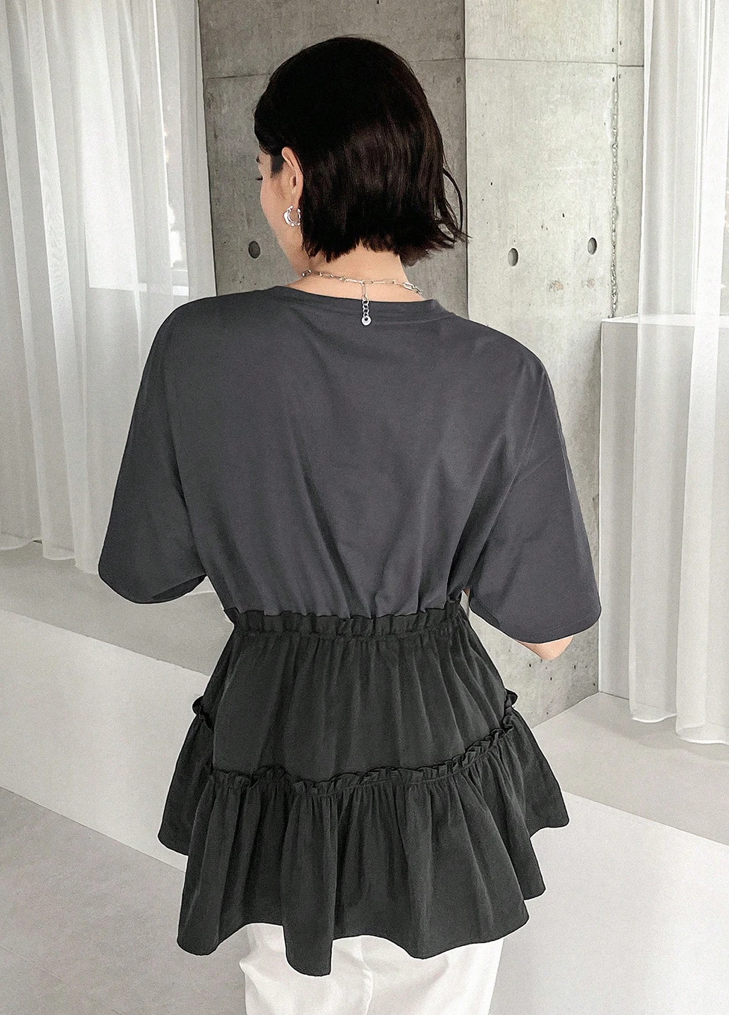 Футболка SHEIN - (367003731)