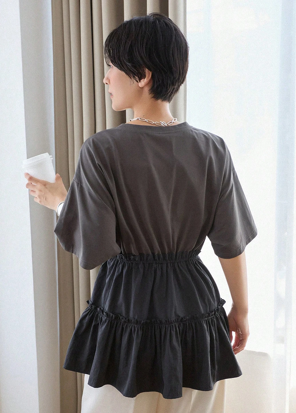 Футболка SHEIN - (367003731)